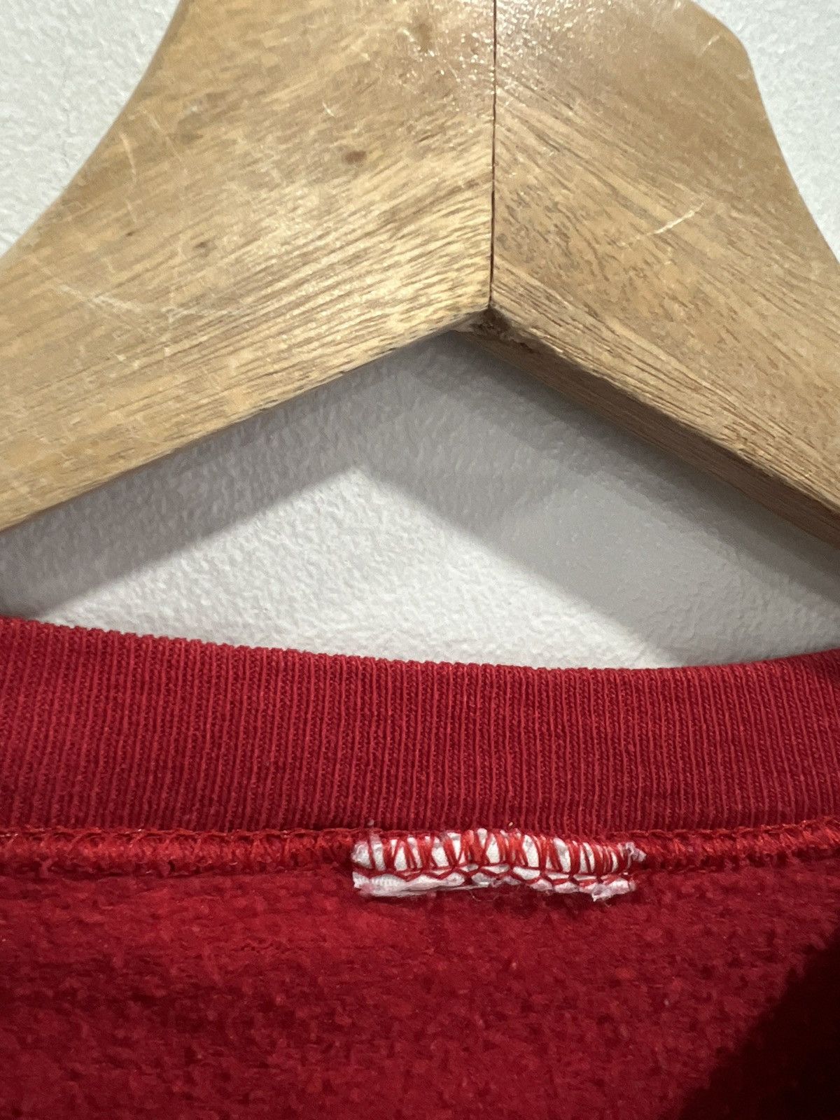 Vintage Vintage Mickey Mouse Disney spellout sweater crewneck Size US L / EU 52-54 / 3 - 3 Thumbnail