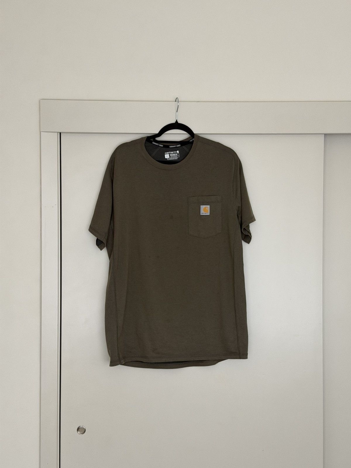 Carhartt Carhartt Force Tee [L] Size US L / EU 52-54 / 3 - 1 Thumbnail