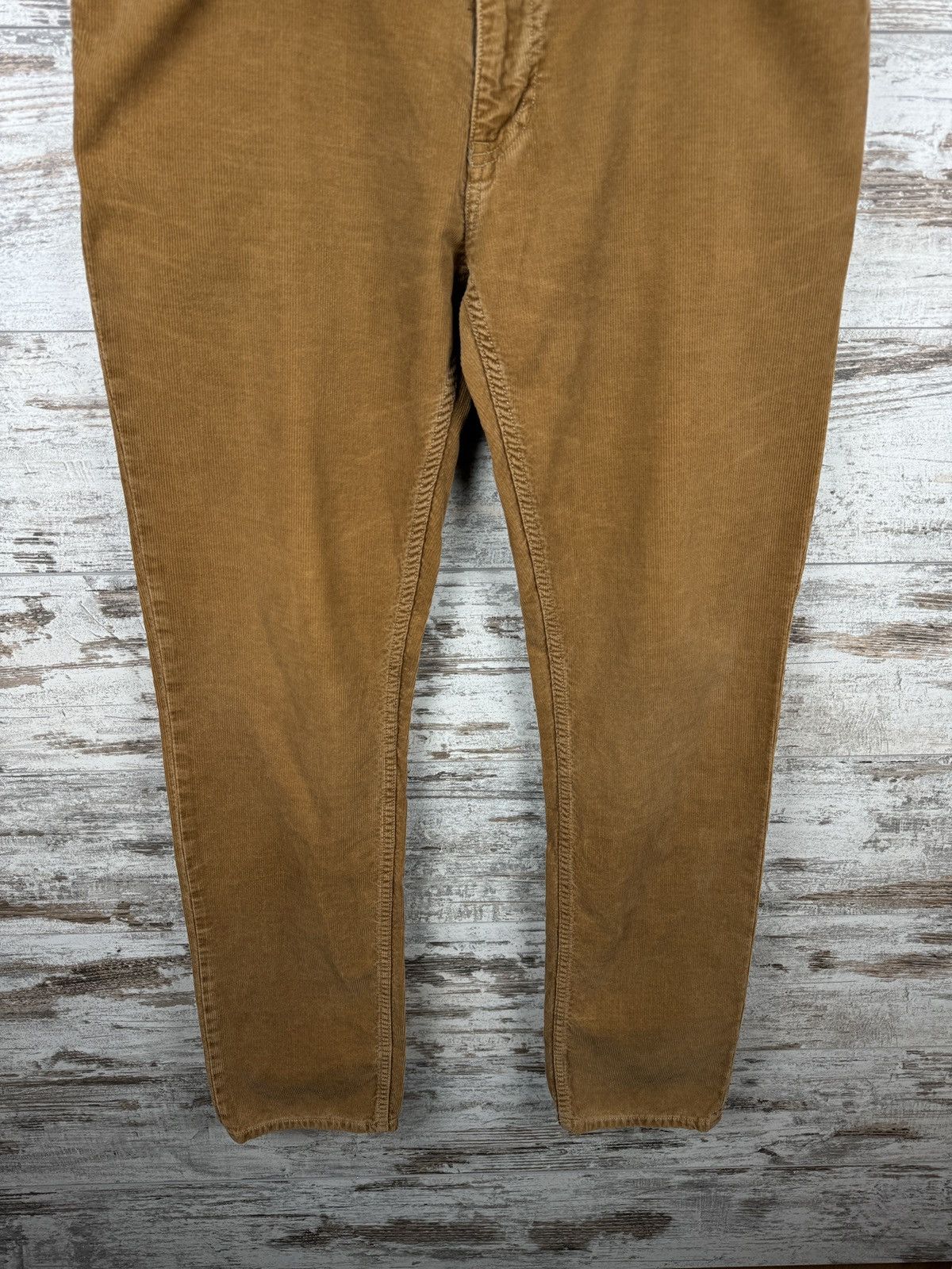 Polo Ralph Lauren × Vintage Mens Vintage Polo Ralph Lauren Velvet corduroy pants luxury Size US 38 / EU 54 - 3 Thumbnail