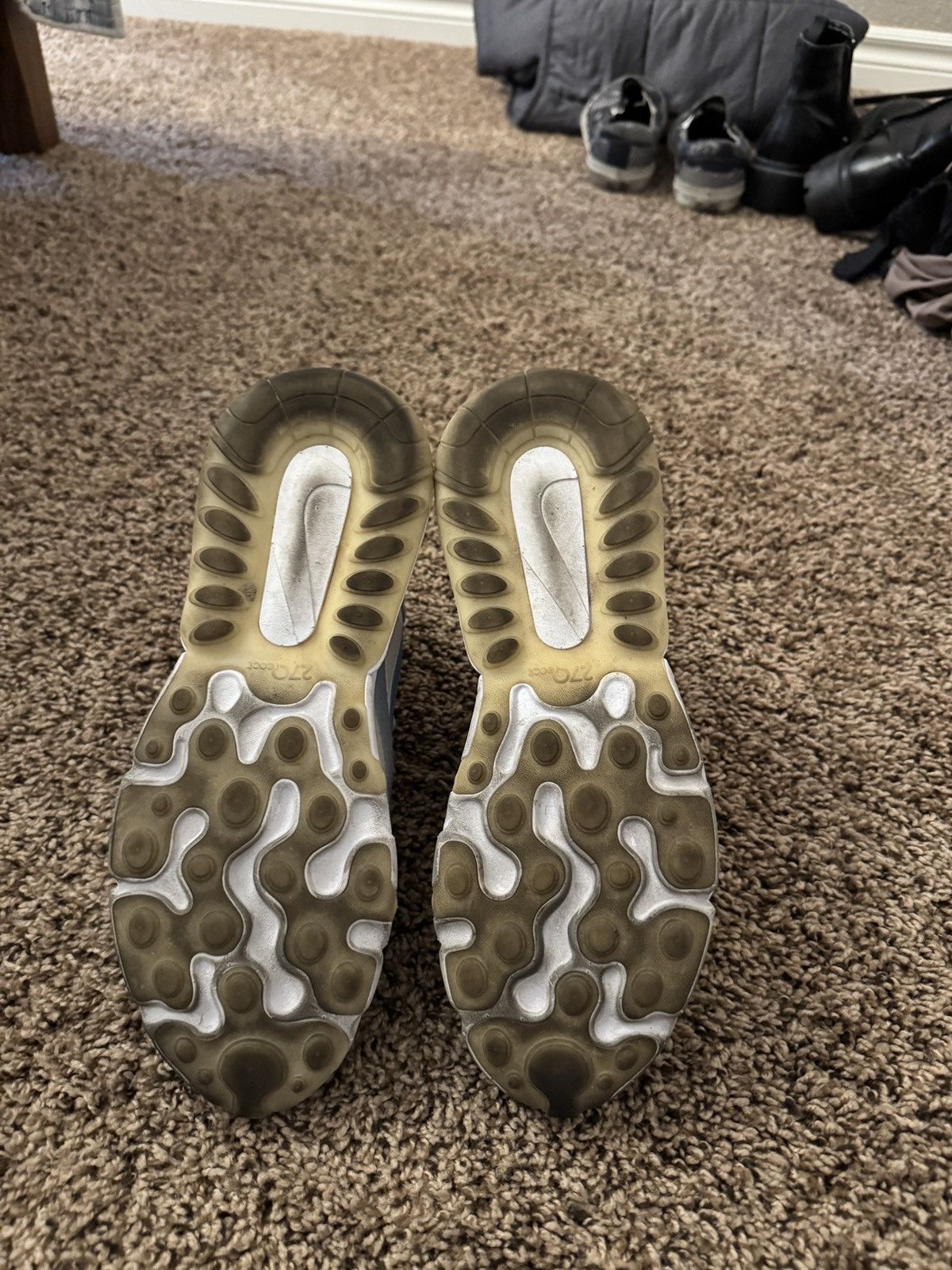 Nike Nike Air Max 270 React Gradient Shift (Women's) Size US 9.5 / IT 39.5 - 5 Thumbnail