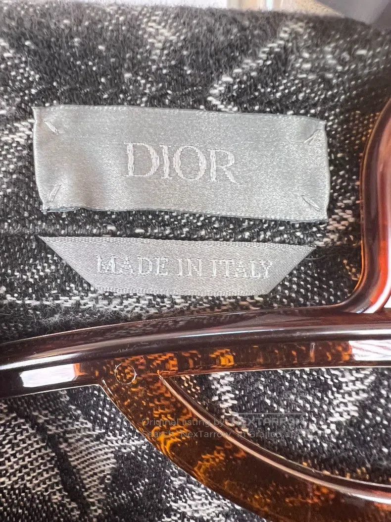 Dior Dior Artist co-branded full-print rose pattern shirt Size US S / EU 44-46 / 1 - 3 Thumbnail