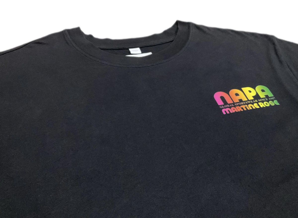 Martine Rose × Napapijri 🔥Napapijri x Martine Rose Shirt Size US L / EU 52-54 / 3 - 4 Thumbnail
