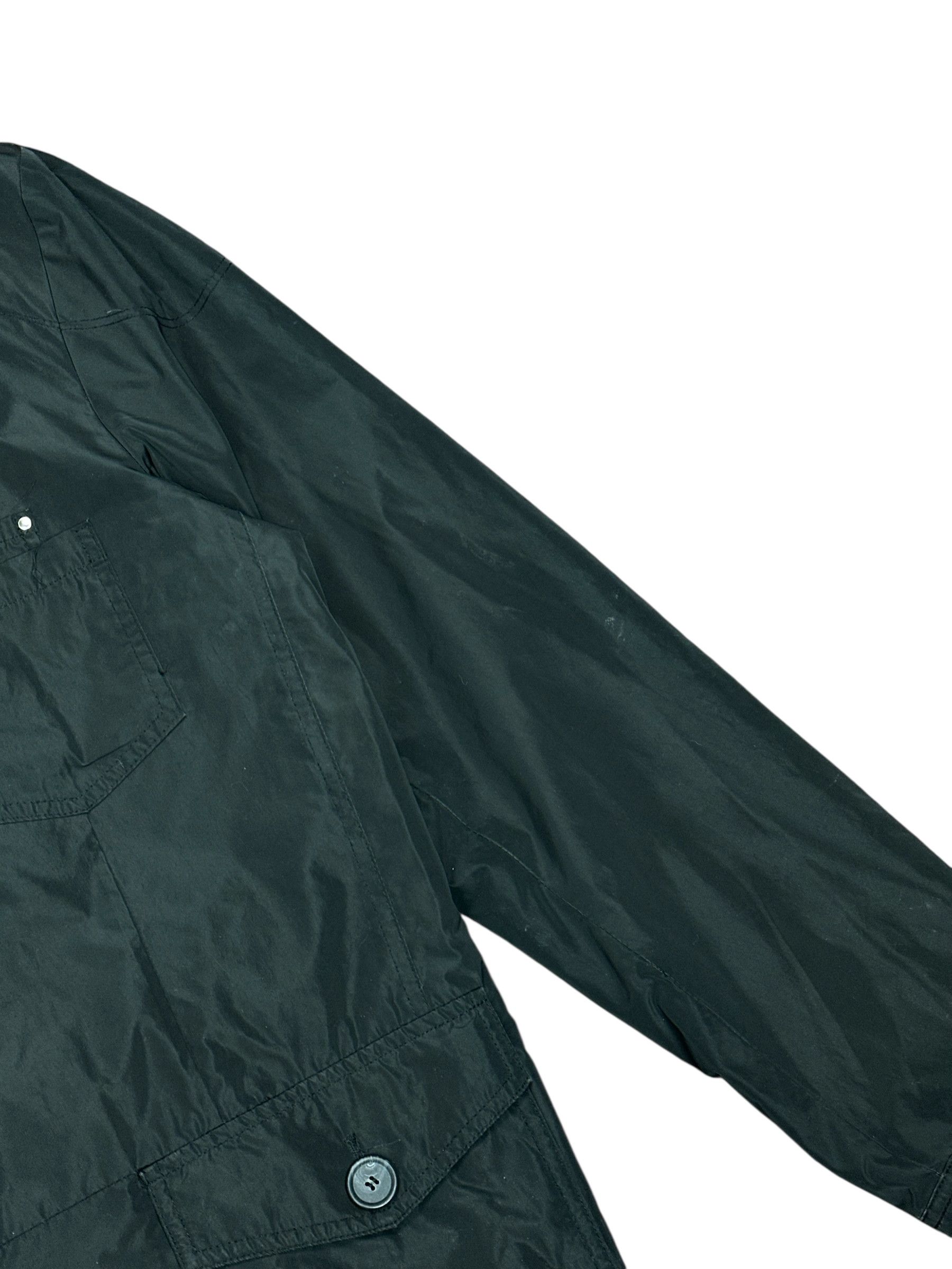 Karl Lagerfeld Lagerfeld classic vintage trench coat Size US L / EU 52-54 / 3 - 3 Thumbnail