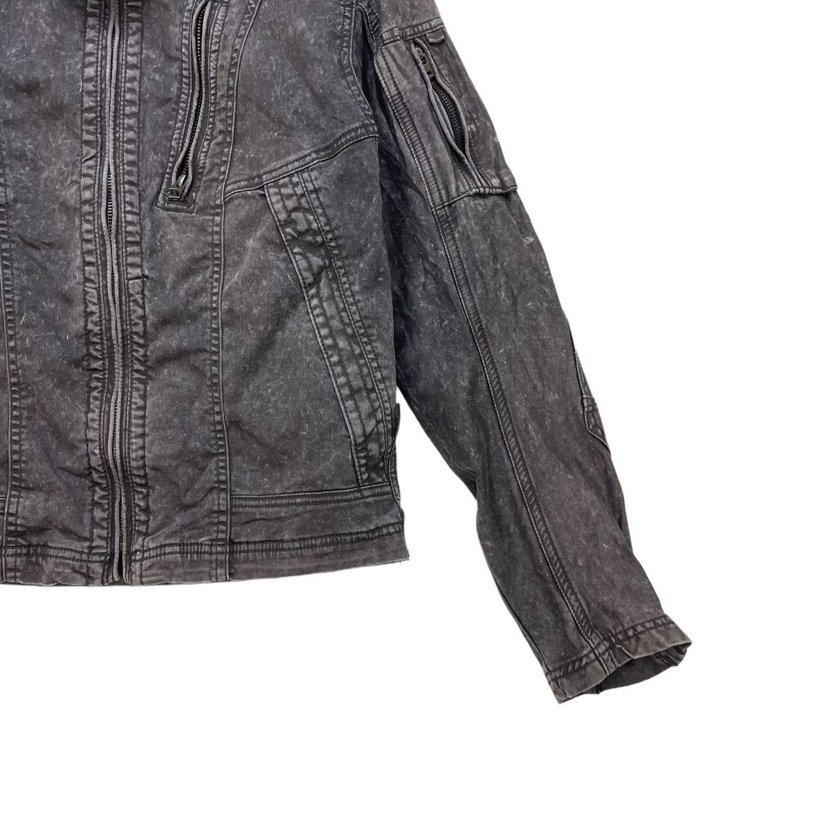 Hysteric Glamour × Japanese Brand Japanese Brand Next Worker X Field Core Double Elbow Jacket Size M / US 6-8 / IT 42-44 - 5 Thumbnail