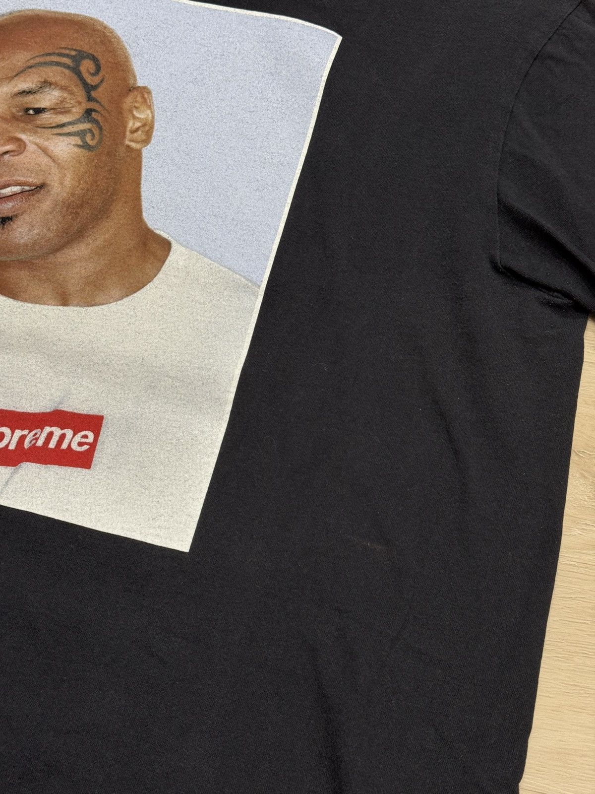 Supreme Supreme Mike Tyson Photo Tee (2007) Size US XL / EU 56 / 4 - 12 Thumbnail