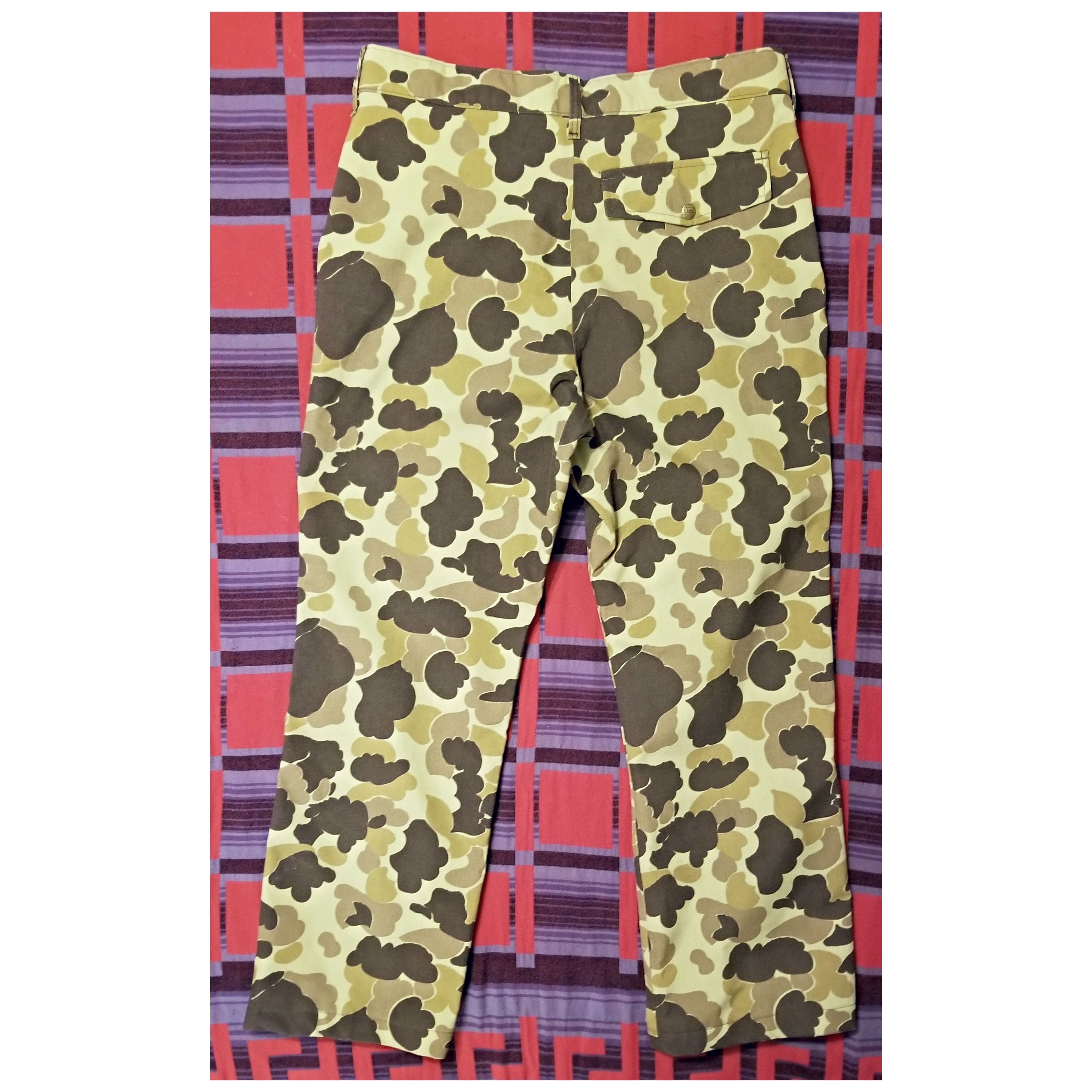 L.L. Bean VTG 1970s-80s LL BEAN GORTEX HUNTING PANTS SIZE 34"x30" Size US 34 / EU 50 - 12 Thumbnail