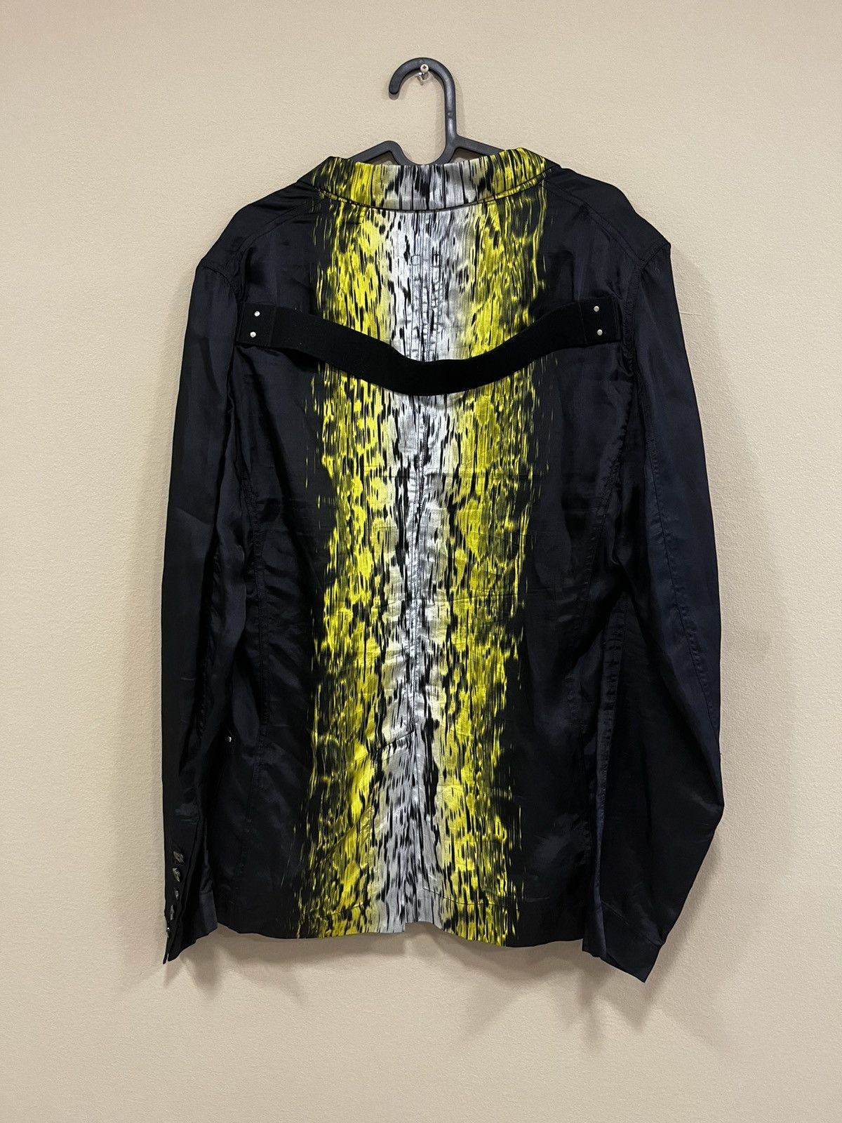 Rick Owens Rick Owens FW20 Performa CMS Island Blazer Size 38R - 7 Thumbnail