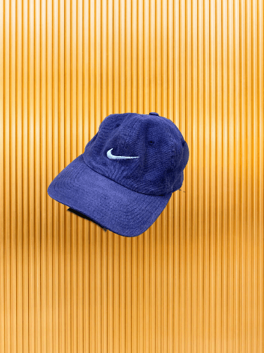Nike × Vintage Nike Embroidered Swoosh Dri-Fit Hat Size ONE SIZE - 1 Thumbnail