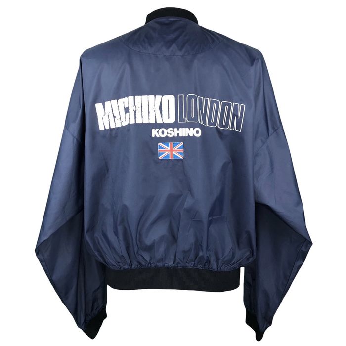 Michiko koshino hot sale bomber jacket