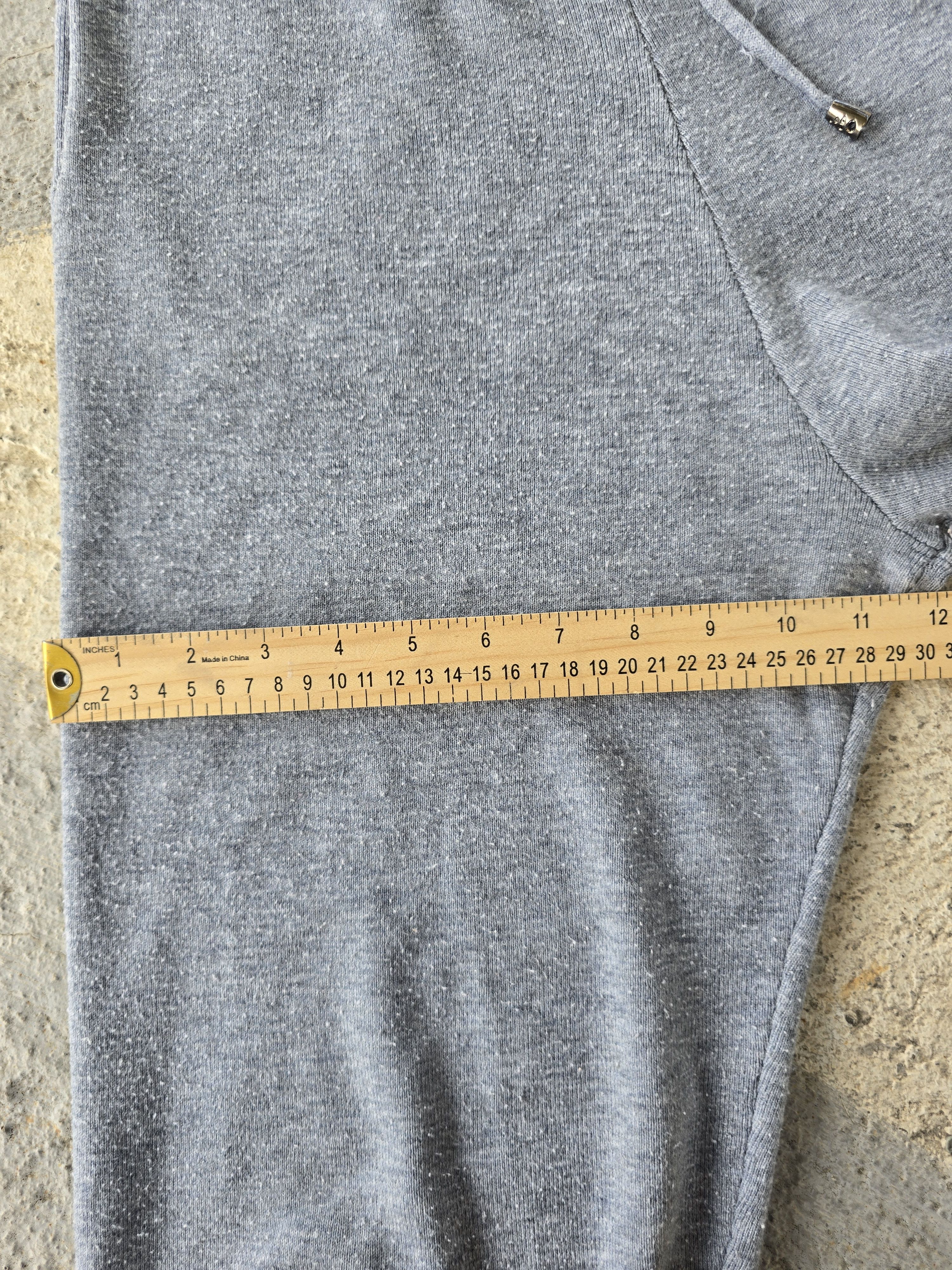 Thom Browne 4 Bar Sweatpants Size 26" / US 2 / IT 38 - 7 Thumbnail