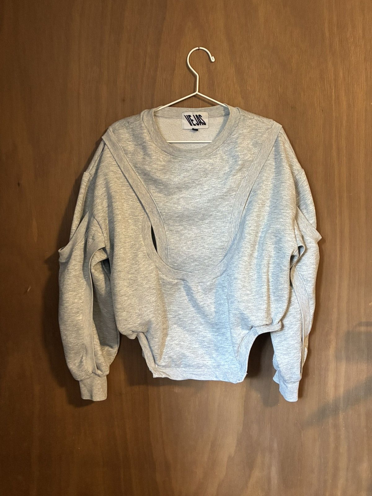 Other Vejas Kruszewski Interlock Sweater Size US M / EU 48-50 / 2 - 1 Thumbnail