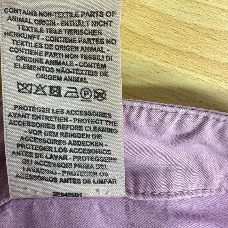 Hermes Hermes Pink Casual Trousers Size 25" / US 0 / IT 36 - 5 Thumbnail