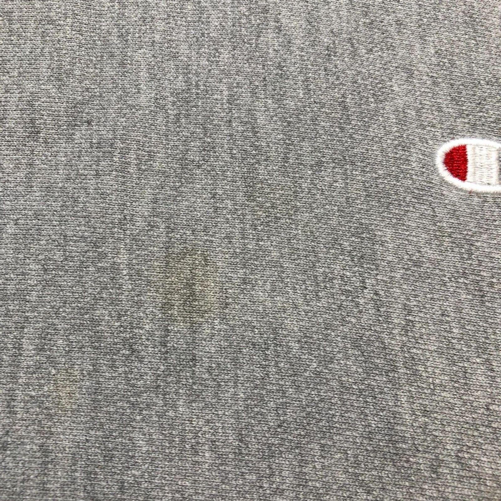 Champion × Vintage Champion Reverse Weave Hoodie Small C Logo Hooded Pullover Size US S / EU 44-46 / 1 - 4 Thumbnail