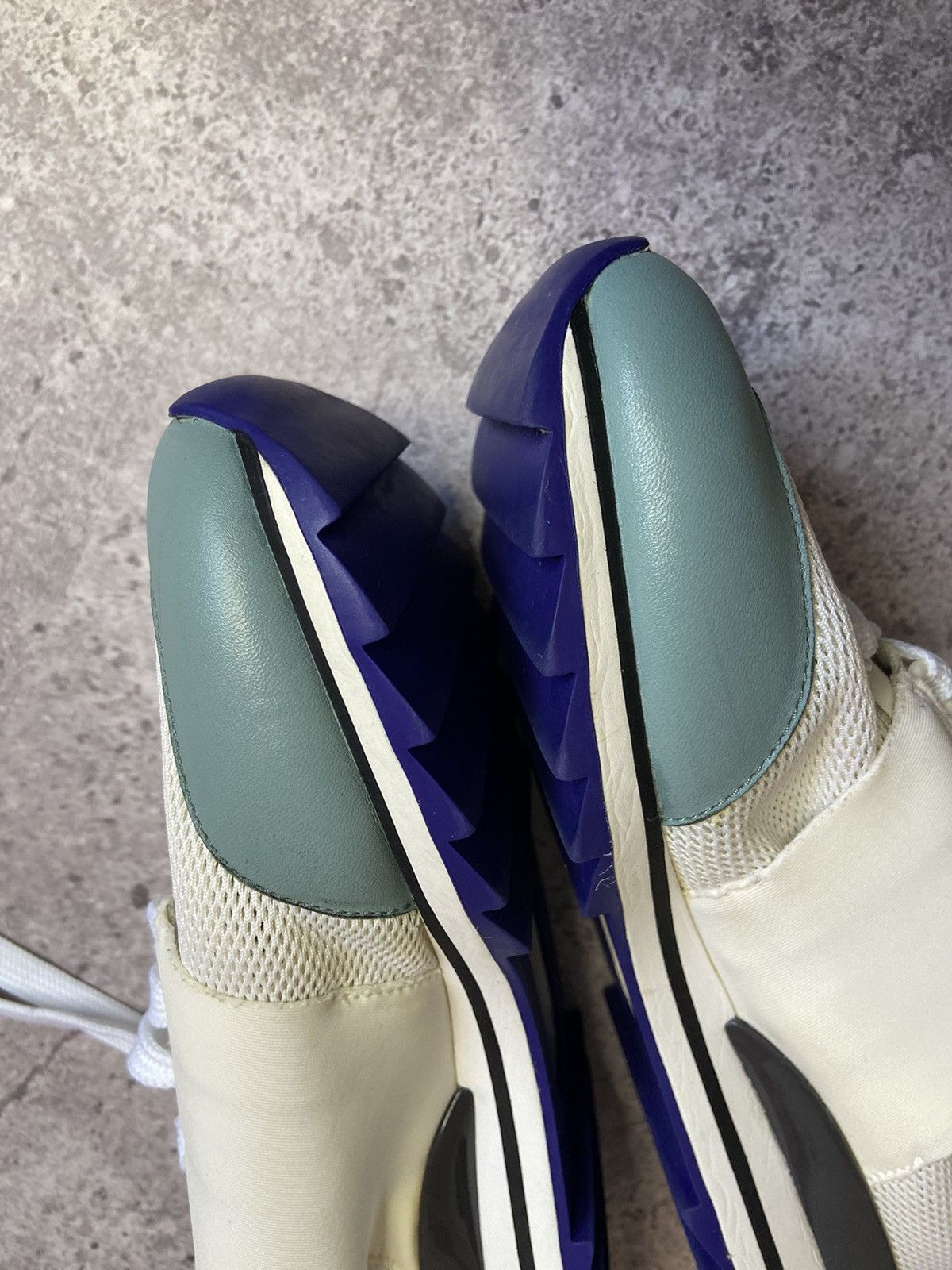 Yohji Yamamoto Vintage Adidas Y3 Sneakers Balenciaga Vibe Size US 7 / IT 37 - 8 Thumbnail