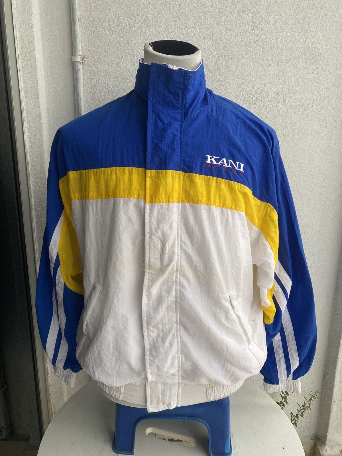Vintage Vintage Kani Sport Karl Kani Jacket Size US M / EU 48-50 / 2 - 3 Thumbnail