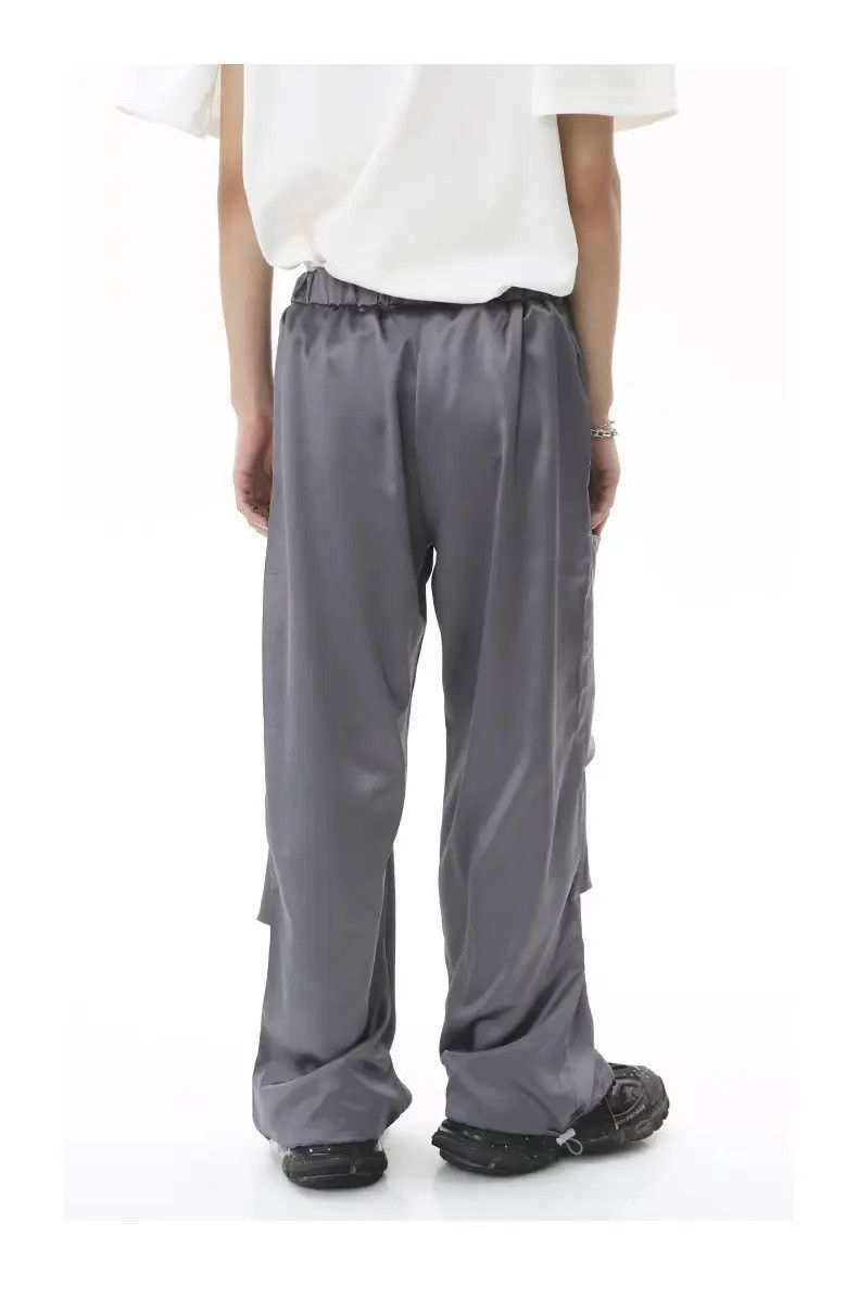 Designer × Japanese Brand Vintage Hip Hop Street Loose Casual Pants Size US 32 / EU 48 - 4 Thumbnail