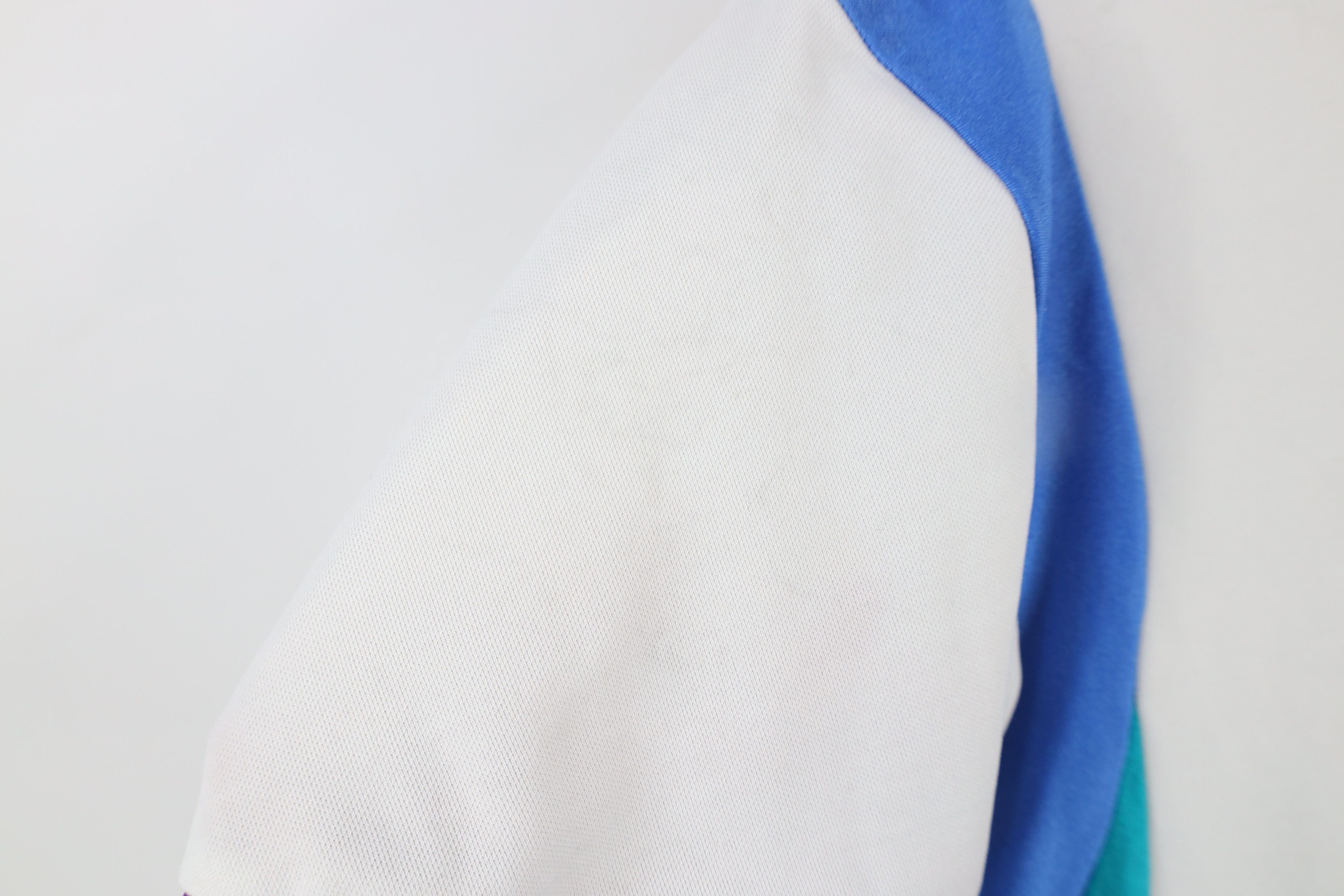 Canari × Vintage Vintage 90s Canari 3/4 Zip Cycling Bicycle Jersey Shirt Size S / US 4 / IT 40 - 5 Thumbnail