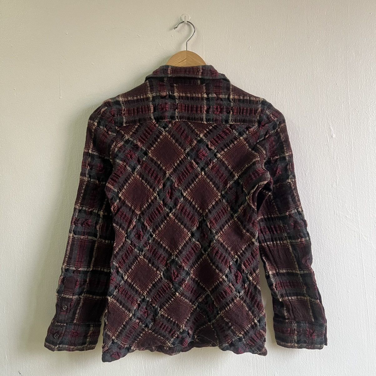 Yohji Yamamoto YOHJI YAMAMOTO Y’S IWISH BUTTON UPS Size S / US 4 / IT 40 - 8 Thumbnail