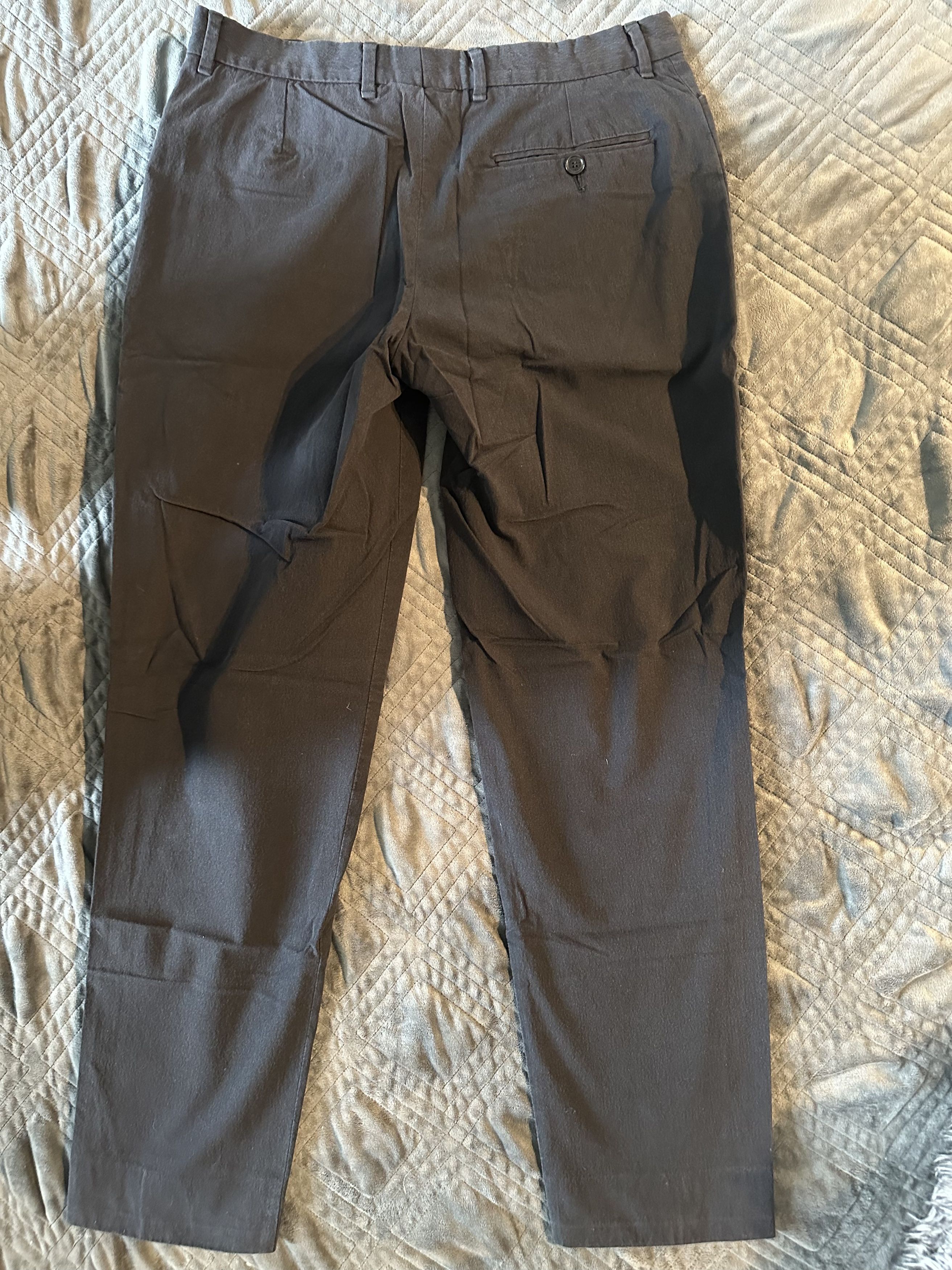 Dolce & Gabbana Tailored Stretchy Pants Size US 30 / EU 46 - 4 Thumbnail