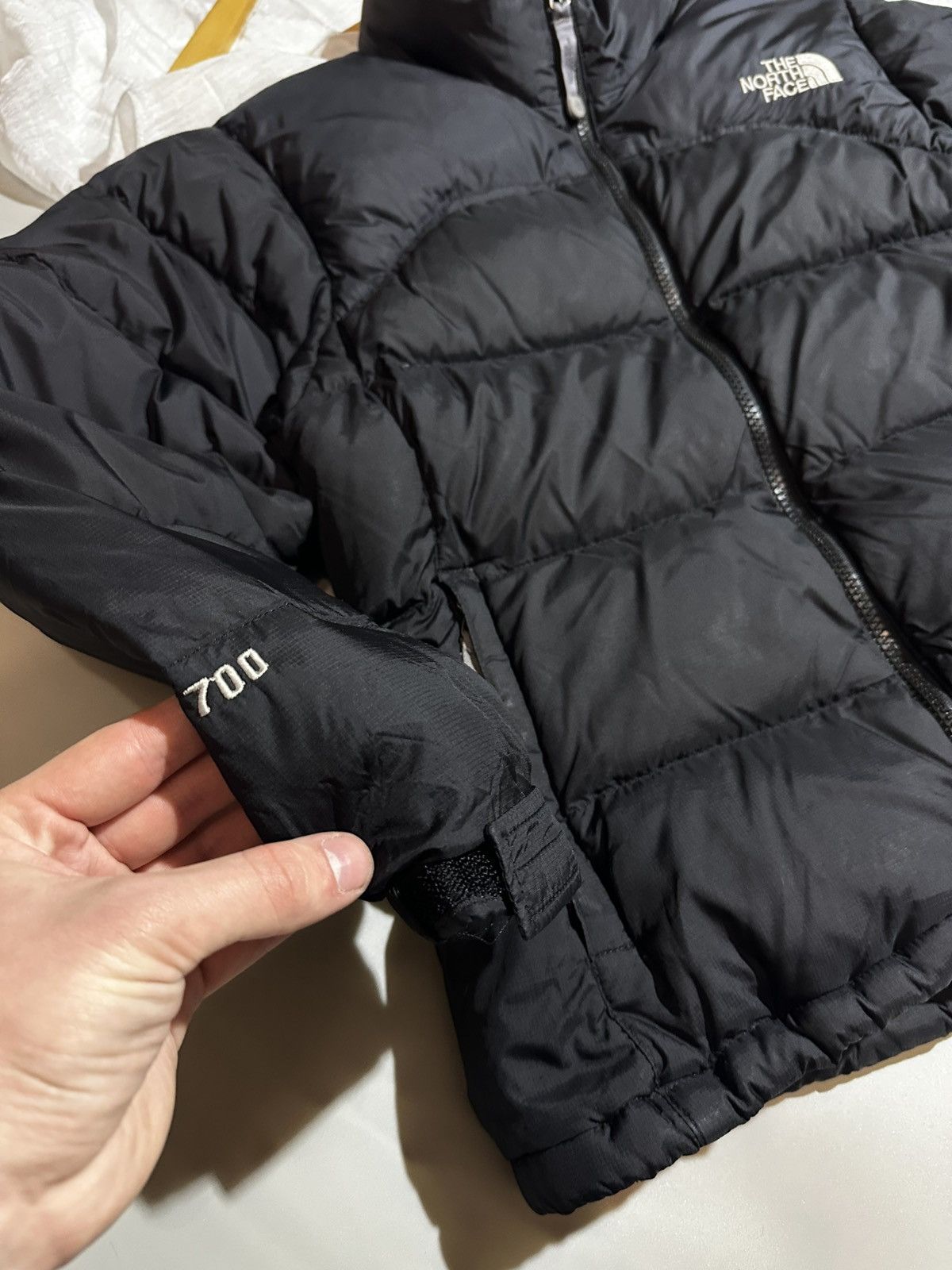 The North Face Vintage Down Jacket The North Face 700 Goose Size XS / US 0-2 / IT 36-38 - 6 Thumbnail