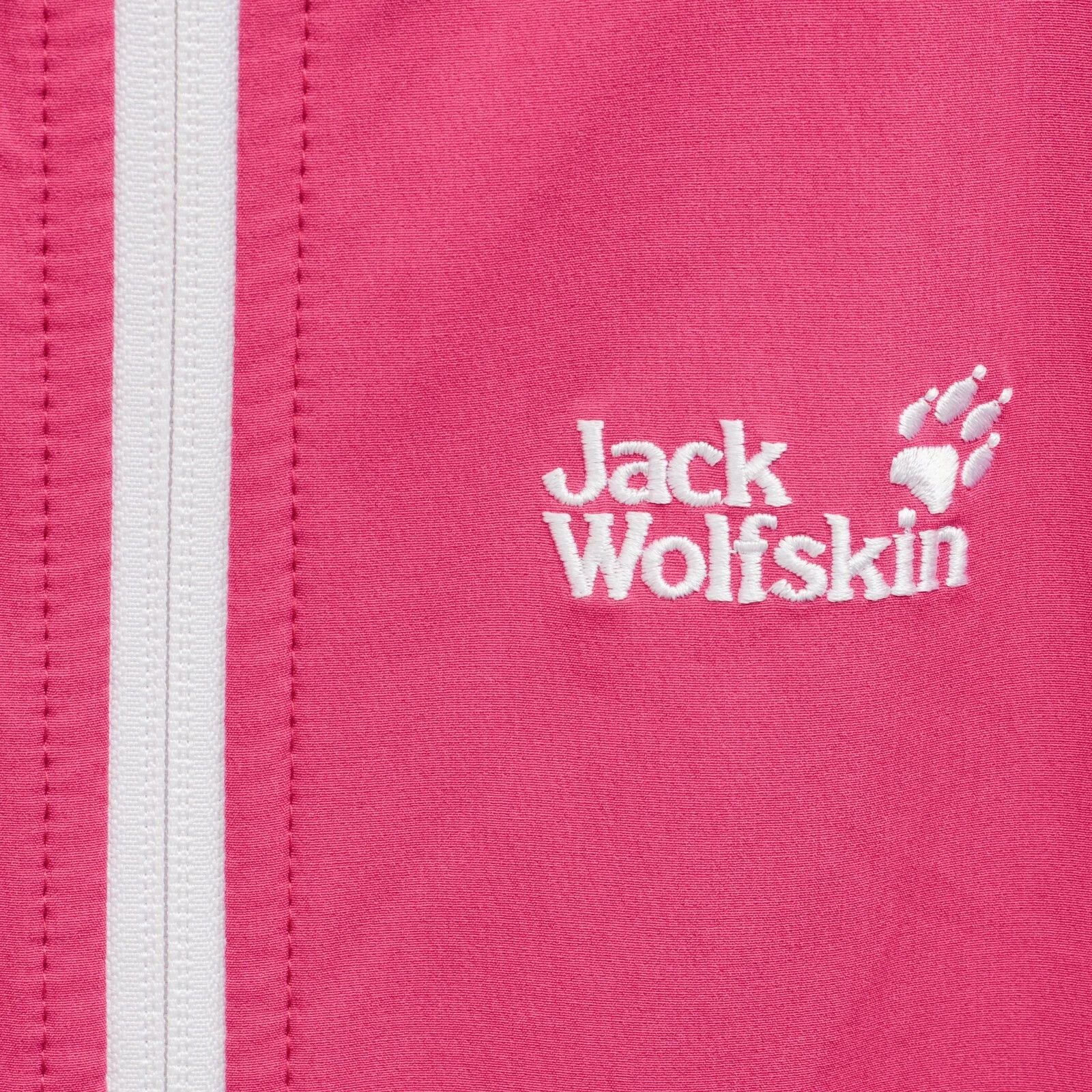 Jack Wolfskin Flex Shield Womens S Jacket Coat Soft Shell Zip Up Top Size S / US 4 / IT 40 - 6 Thumbnail
