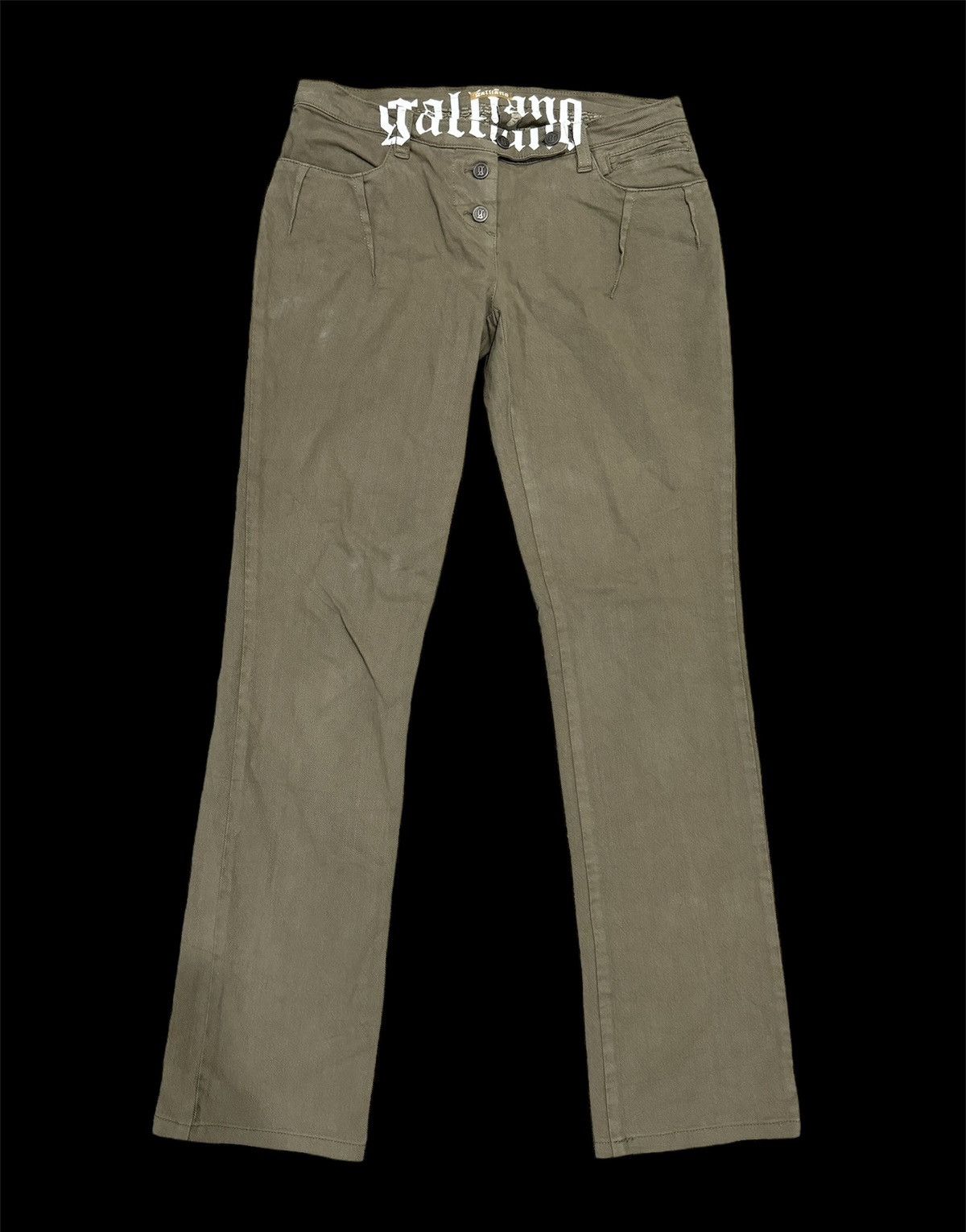 Galliano Pants