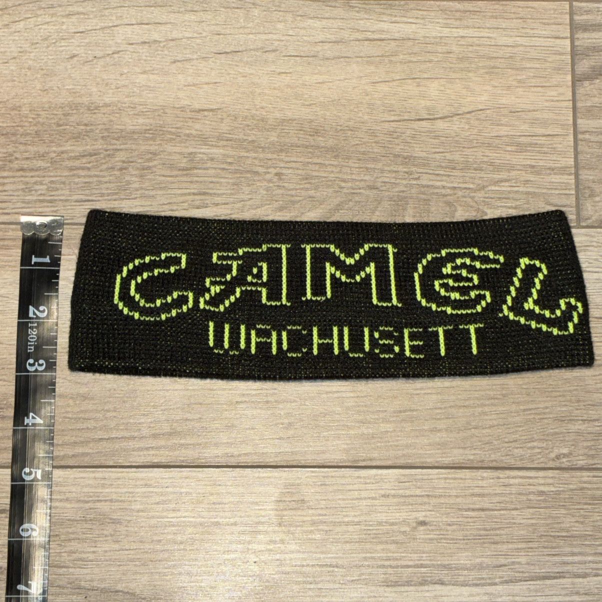Camel 80s Camel cigarettes Wachusett headband Size ONE SIZE - 4 Thumbnail