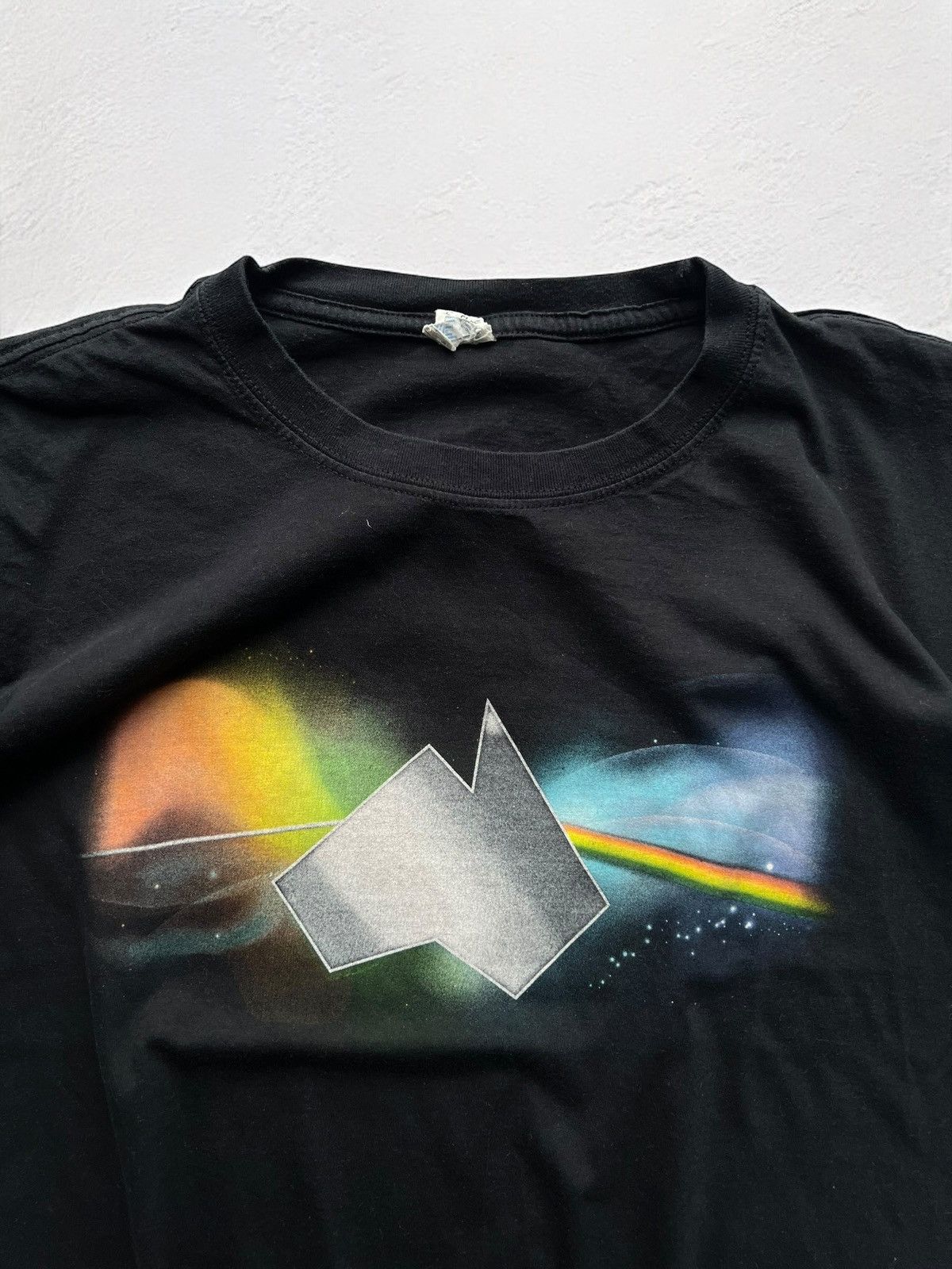 Pink Floyd × Vintage PINK FLOYD 2017 WORLD TOUR VINTAGE rock band y2k tee t shirt Size US M / EU 48-50 / 2 - 5 Thumbnail