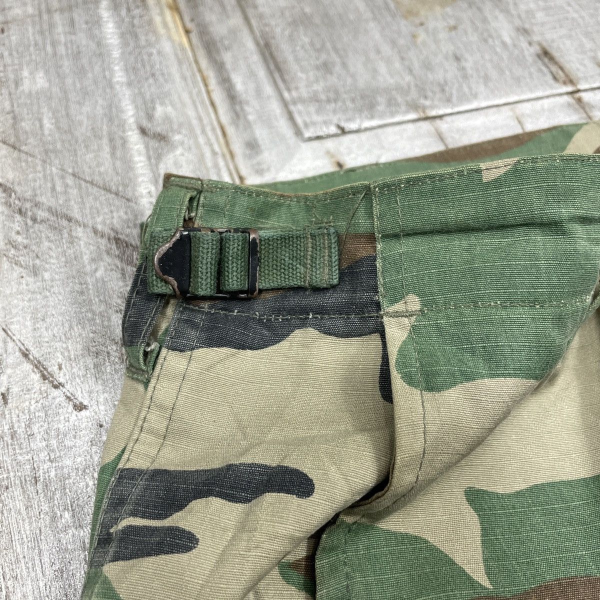 Vintage Vintage Military Cargo pants Size US 30 / EU 46 - 11 Thumbnail