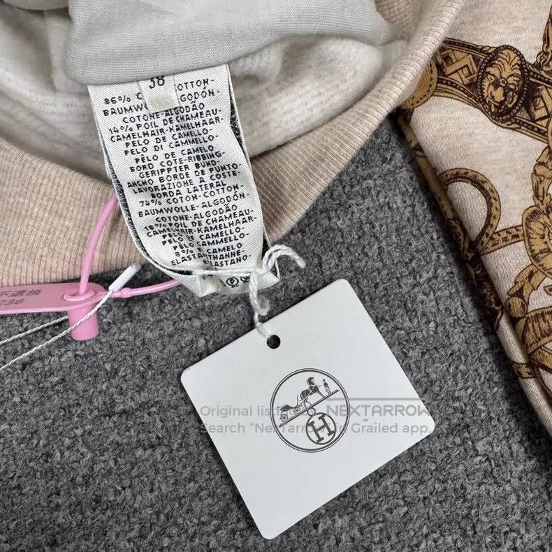Hermes Hermes Sweatshirt Set Size XS / US 0-2 / IT 36-38 - 2 Thumbnail