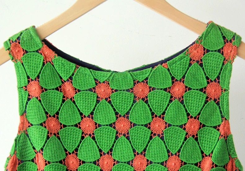 Comme des Garcons Comme Des Garcons Crocheted lace vest Size S / US 4 / IT 40 - 4 Thumbnail