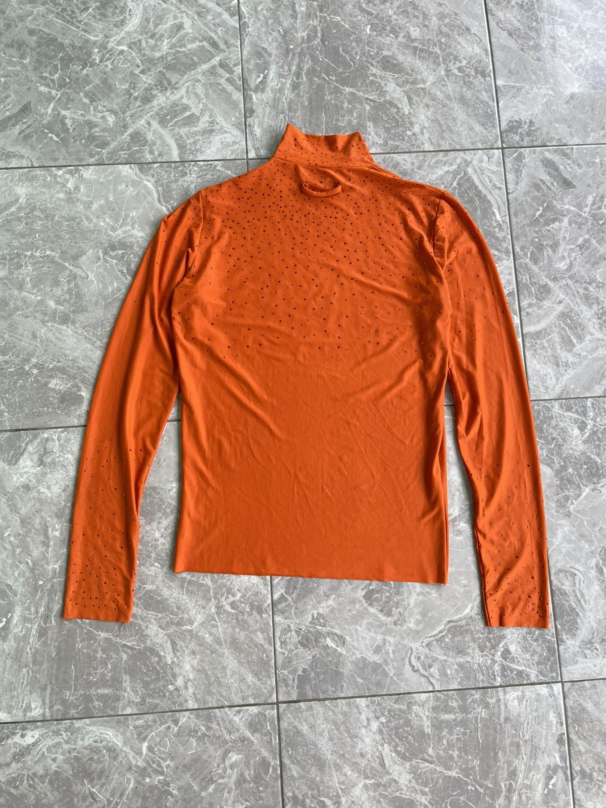 Jean Paul Gaultier Jean Paul Gaultier Maille Longsleeve Size S / US 4 / IT 40 - 6 Thumbnail