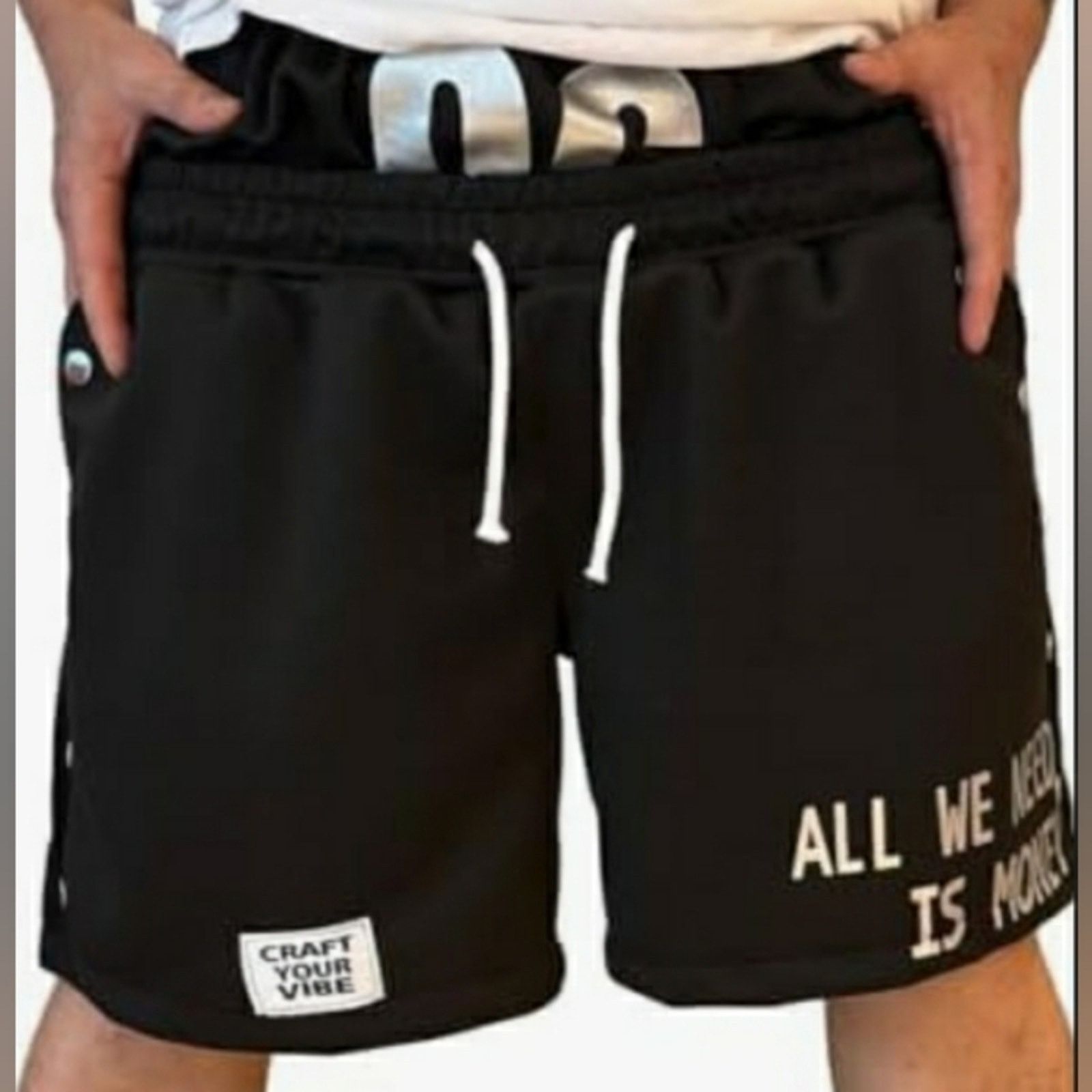 Other Y2K Double Waisted Streetwear Shorts Size US 32 / EU 48 - 3 Thumbnail