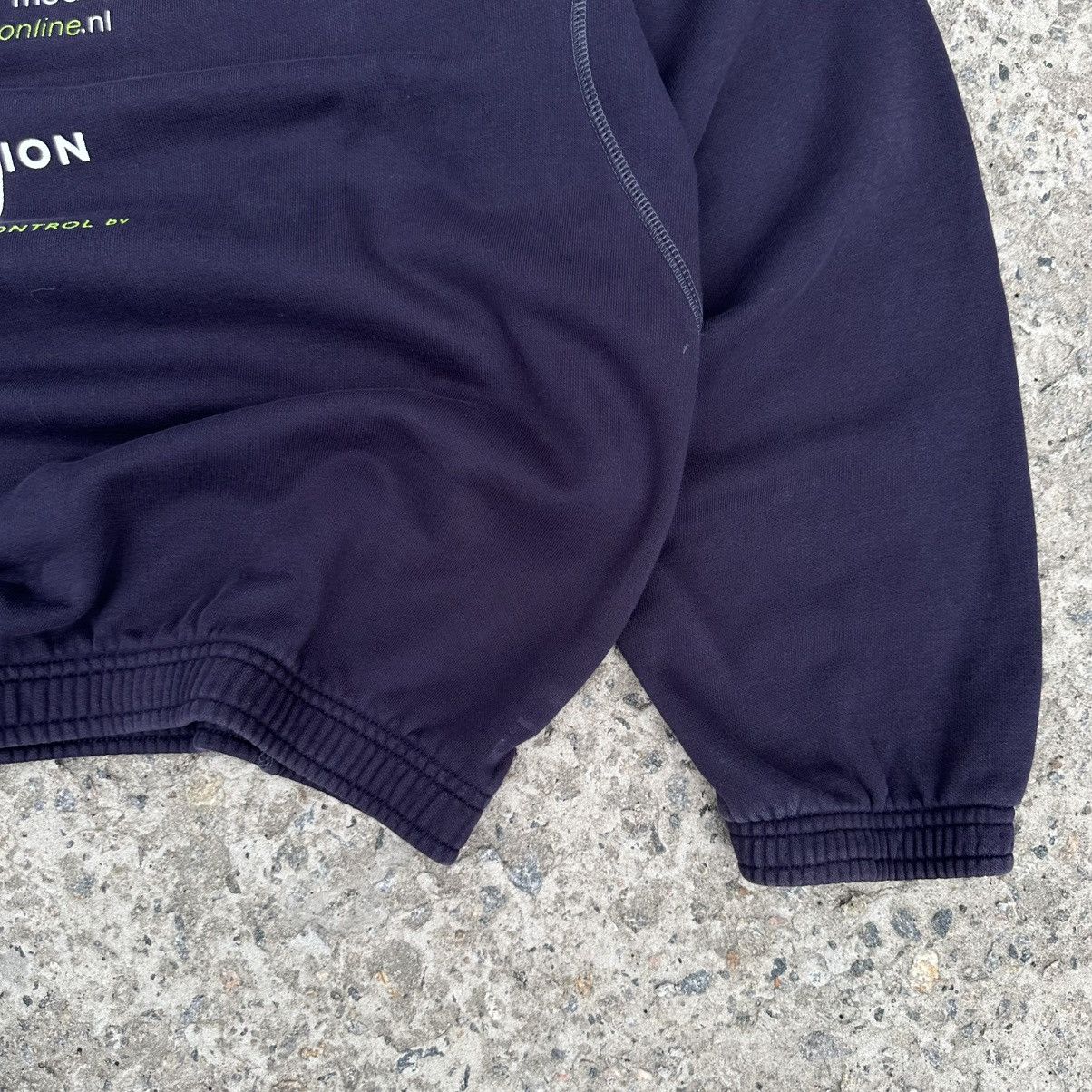 Puma Vintage Puma Sweatshirt Big Logo Y2K 00s USA Size US XL / EU 56 / 4 - 8 Thumbnail