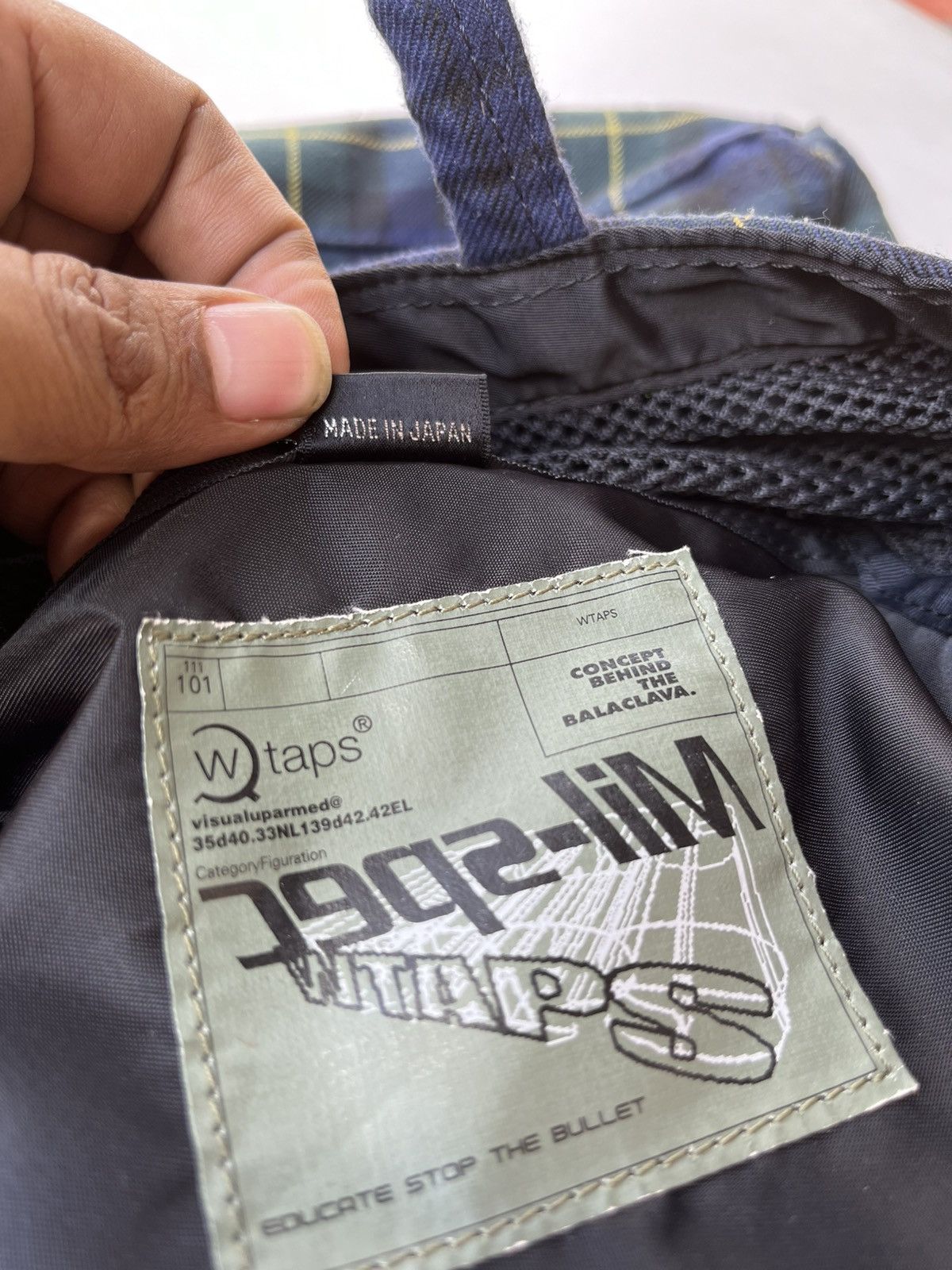 Porter wtaps x porter Hand bag Size ONE SIZE - 10 Thumbnail