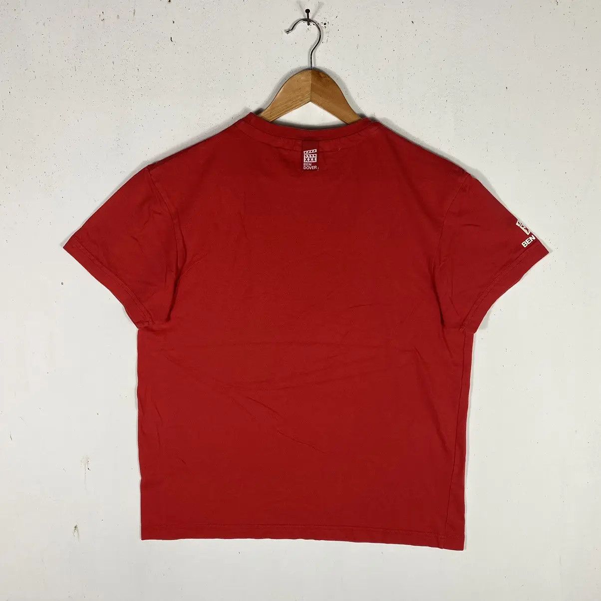 Vintage PORNKING BEN DOVER Money Shot Adult Humor Tee Size US M / EU 48-50 / 2 - 5 Thumbnail