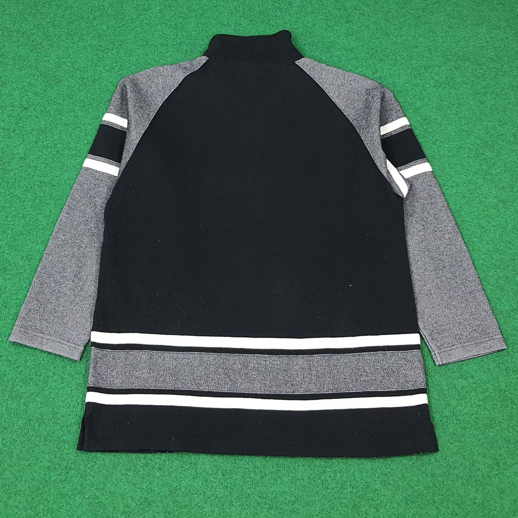 Converse Vintage Converse All Star Chuck Taylor Sweatshirt C273N16 Size US M / EU 48-50 / 2 - 4 Thumbnail