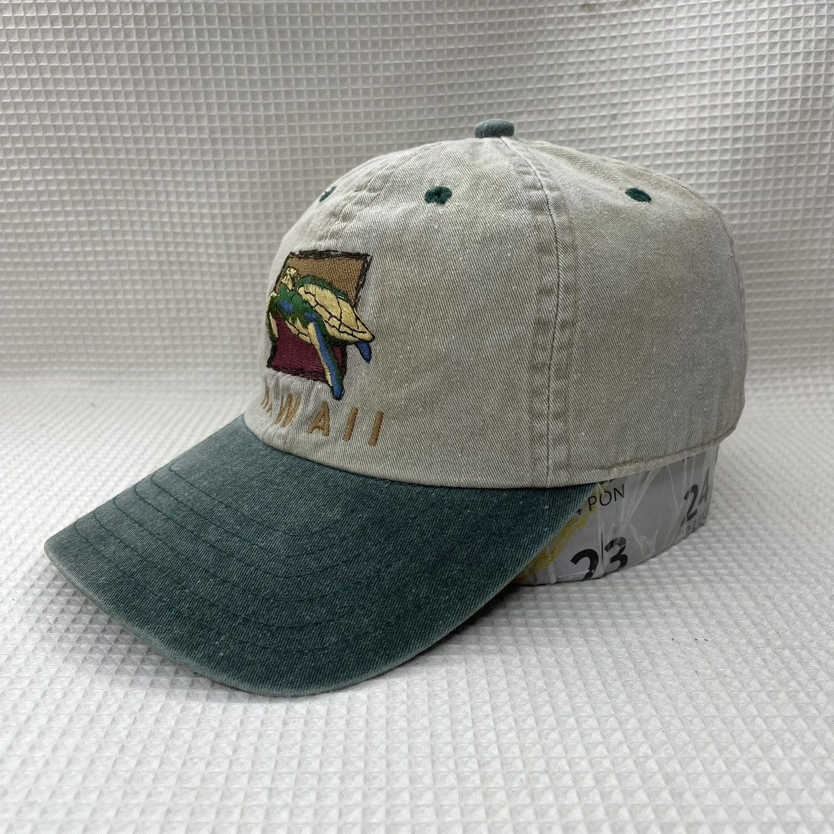Unsound Rags Turtle and Hawaii washed hat Size ONE SIZE - 2 Thumbnail