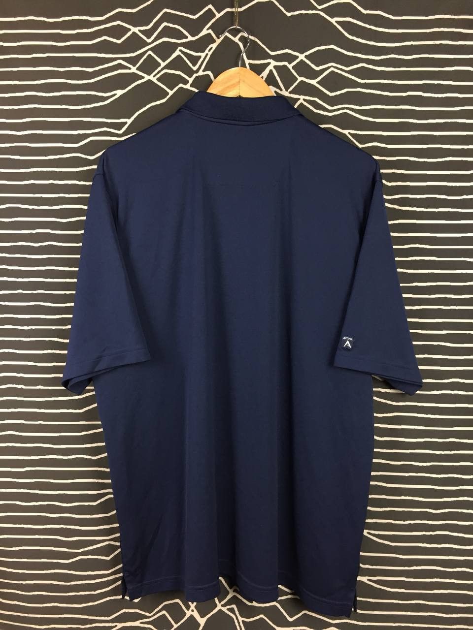 Antigua × Vintage Antigua Golf Apparel The Rush Limbaugh Show Polo Tee Size US XL / EU 56 / 4 - 7 Thumbnail
