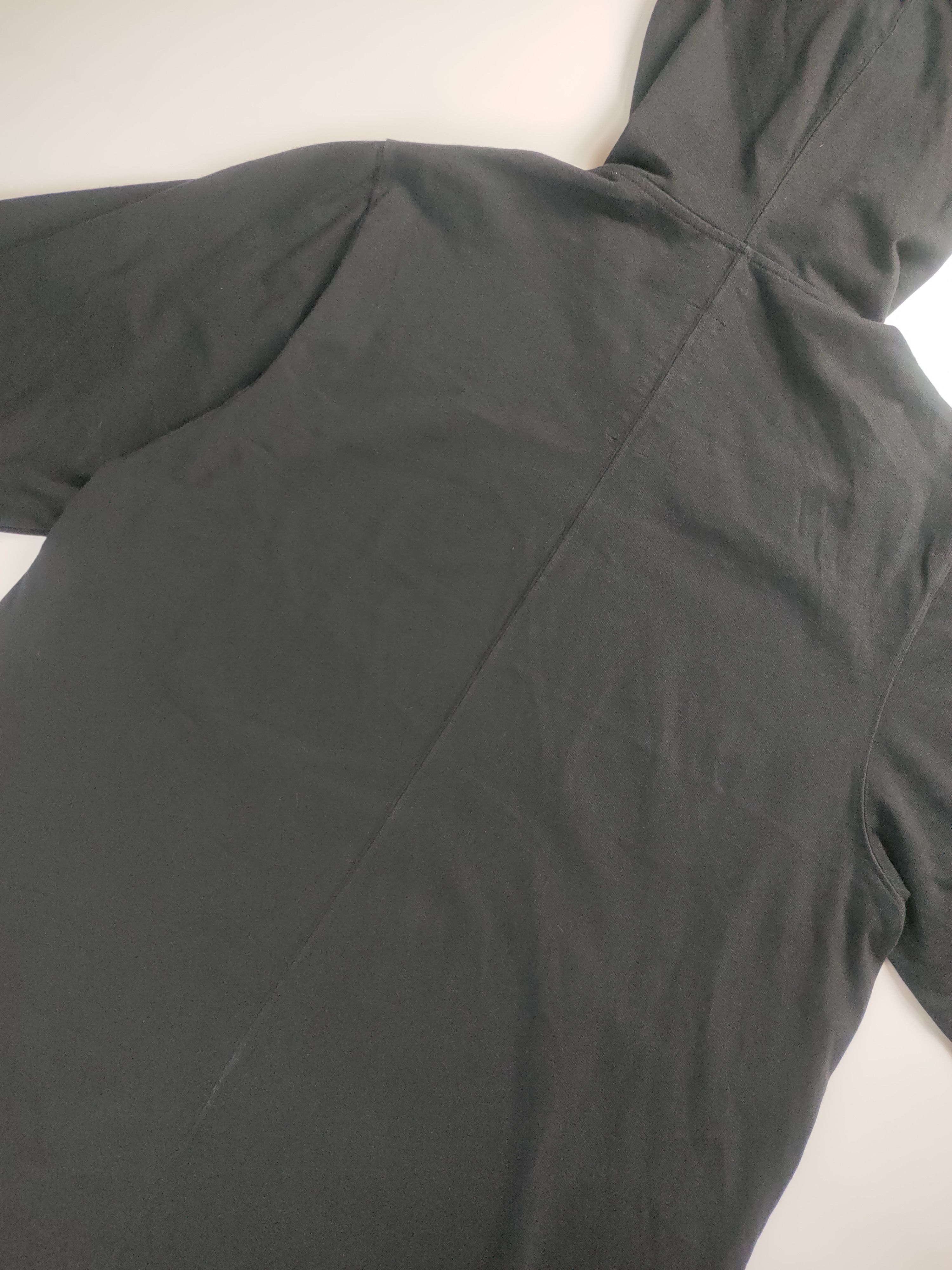 Rick Owens Drkshdw Rick Owens DRKSHDW Graphic Hoodie Tee Size US S / EU 44-46 / 1 - 20 Thumbnail