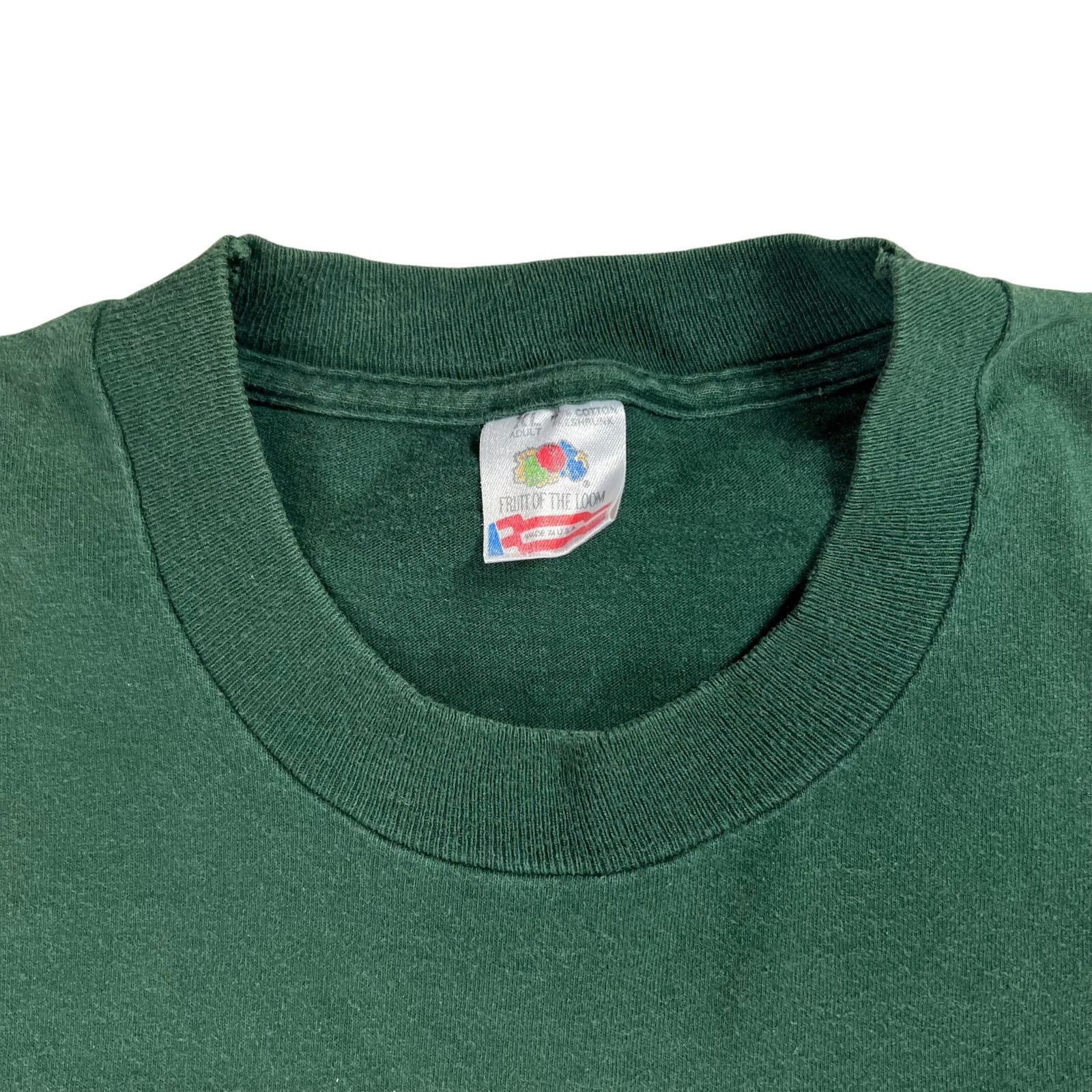 Band Tees × Fruit Of The Loom × Vintage Vintage 90s Phishies Blunt Phish parody band tee (XL) Size US XL / EU 56 / 4 - 6 Thumbnail