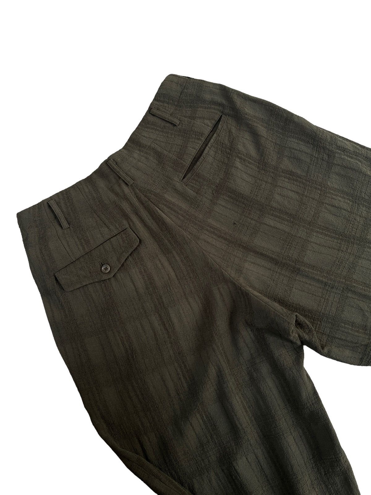 Yohji Yamamoto 1990 Runaway Y’s For Men Blazer Set Size 48L - 7 Thumbnail