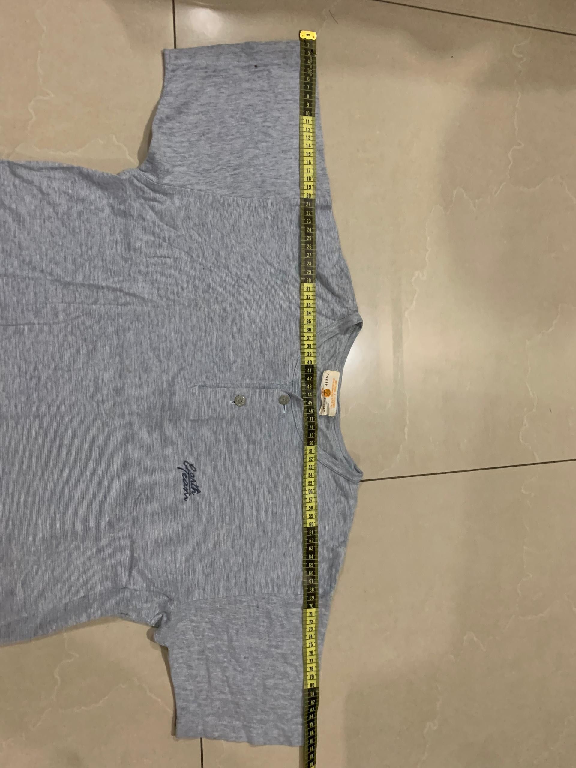 Other EARTH TEAM usa single stich Size US L / EU 52-54 / 3 - 2 Thumbnail