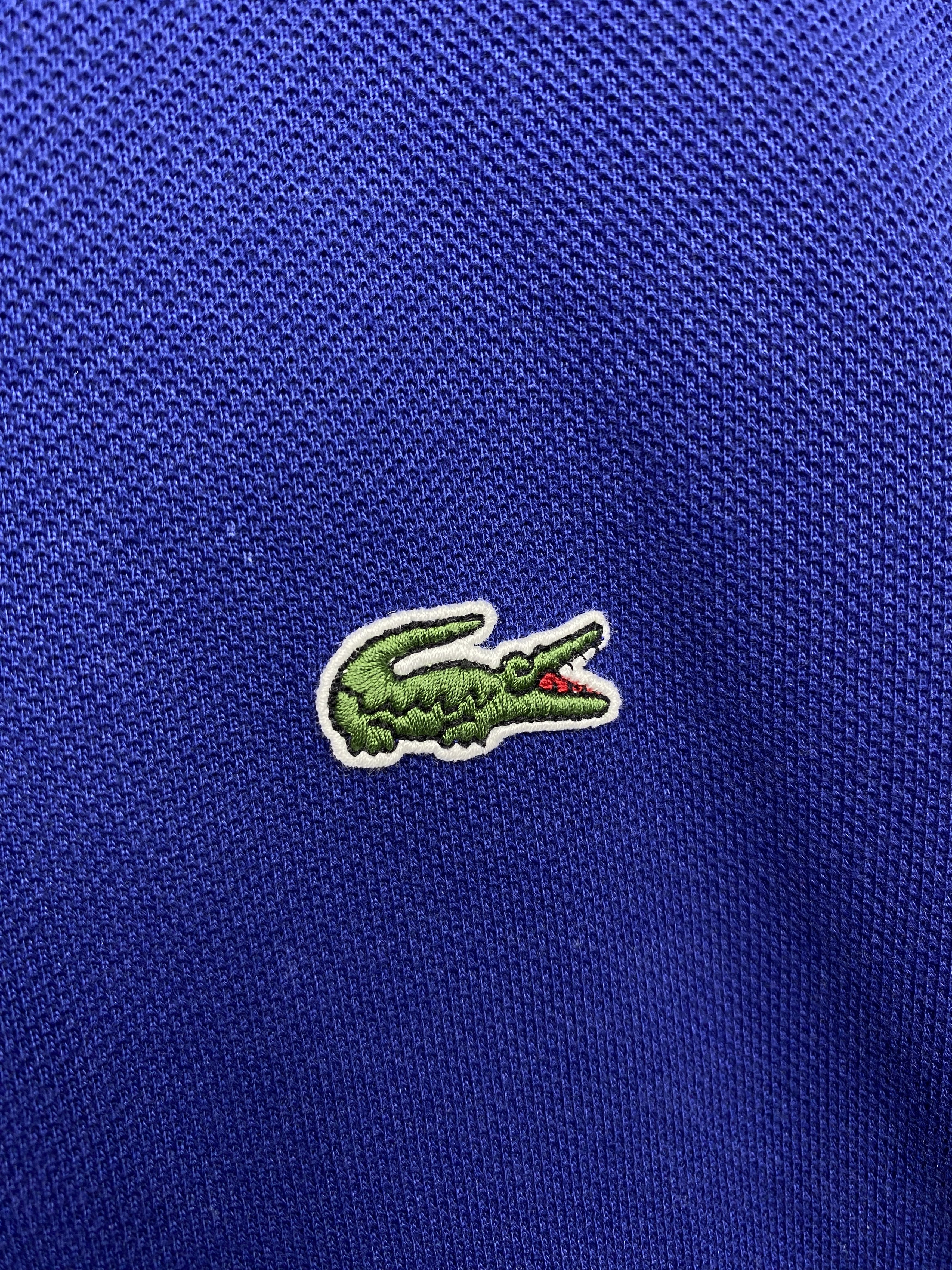 Lacoste Lacoste Vintage Mens Long Sleeve Polo Shirt Size 2 XS Size US XS / EU 42 / 0 - 3 Thumbnail