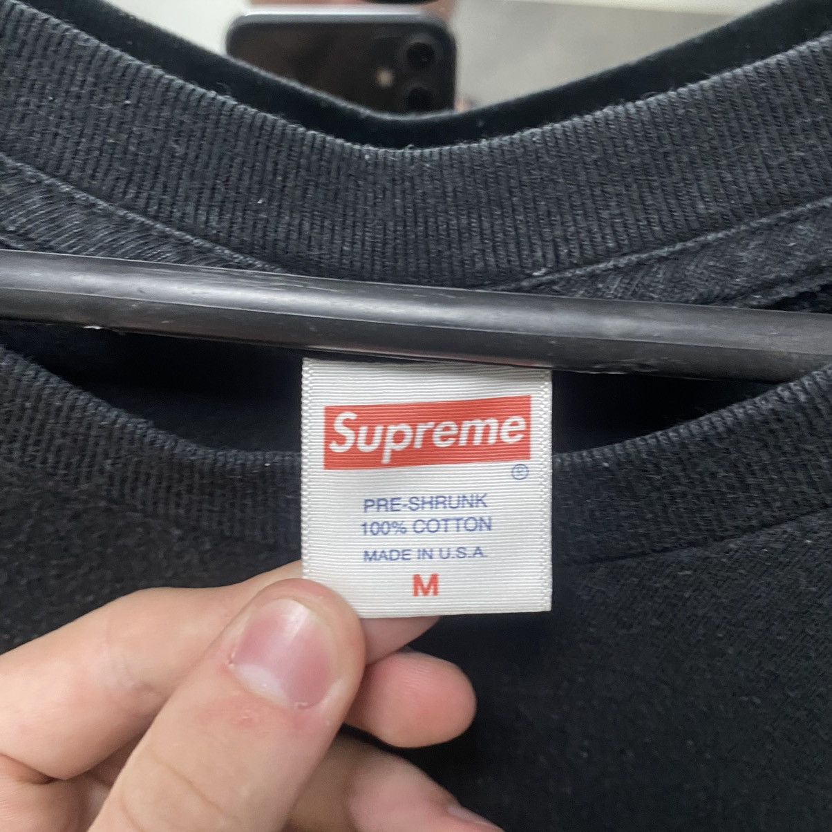 Supreme Supreme T Shirt Y2K Size US M / EU 48-50 / 2 - 4 Thumbnail