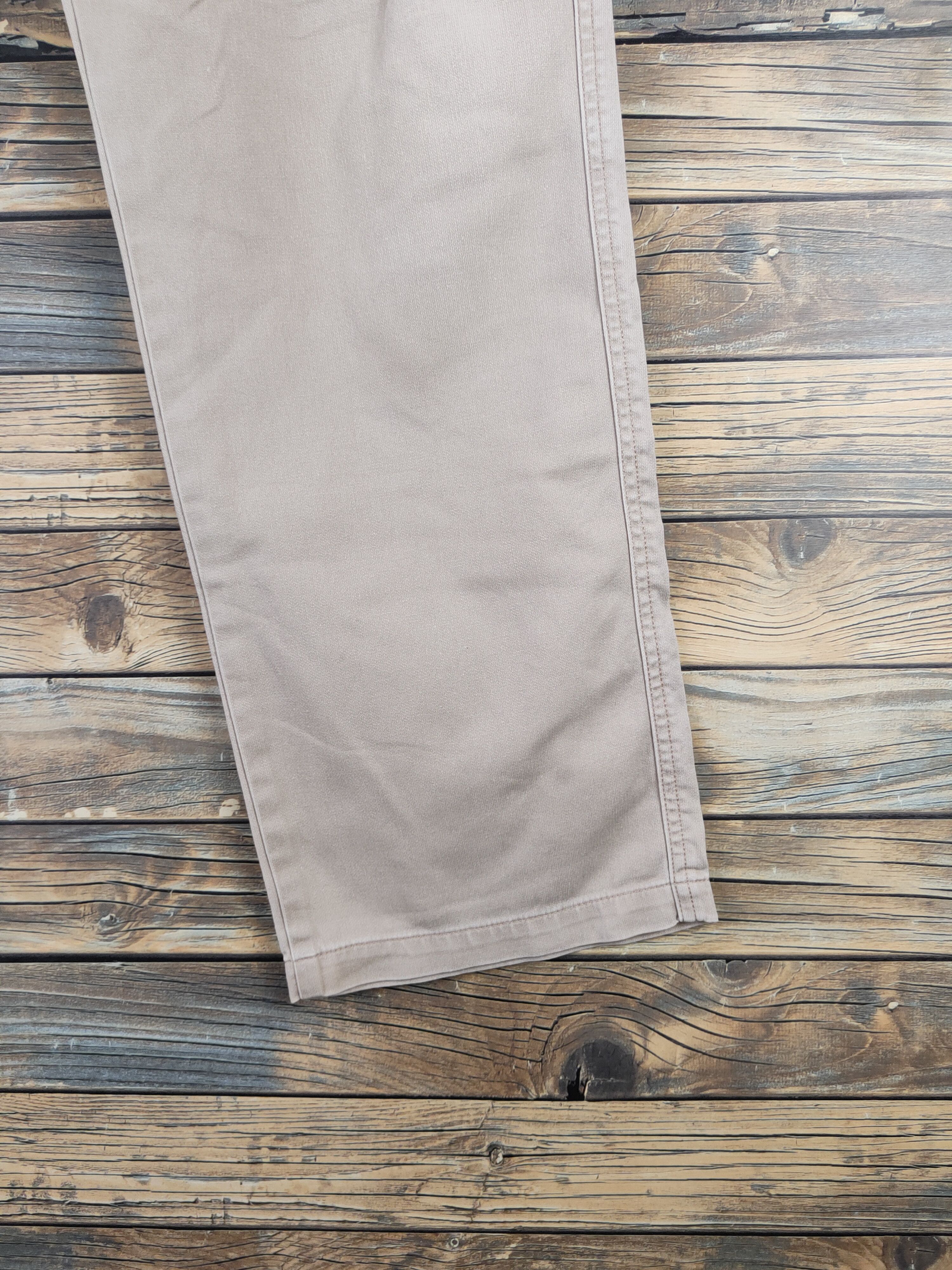 Japanese Brand DL Japanese Brand Beige Multipocket Casual Pants #sp46-259T Size US 32 / EU 48 - 6 Thumbnail