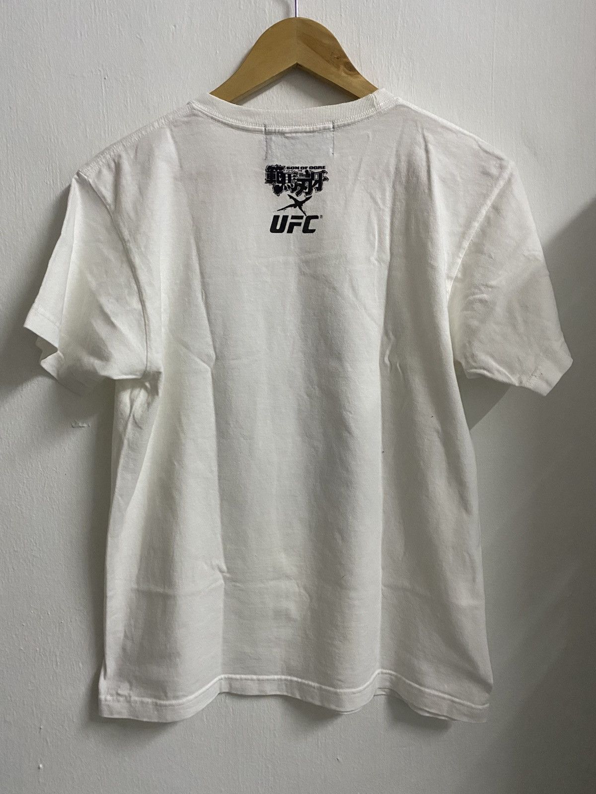 Anime Baki Hanma x UFC Size US M / EU 48-50 / 2 - 4 Thumbnail