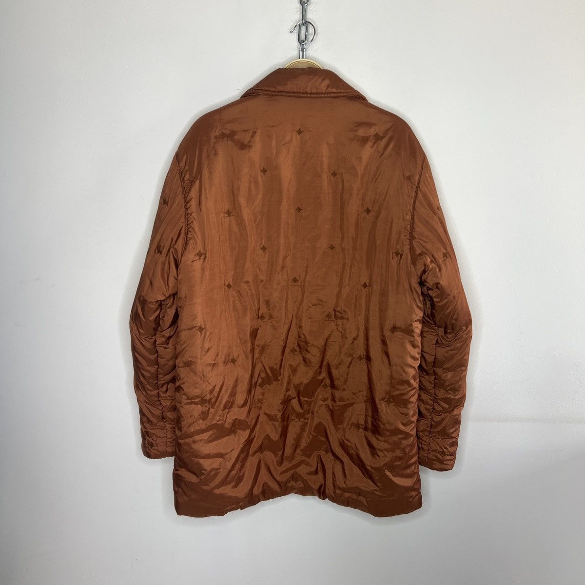 MCM Vintage MCM light quilted puffer parka jacket Size US M / EU 48-50 / 2 - 9 Thumbnail