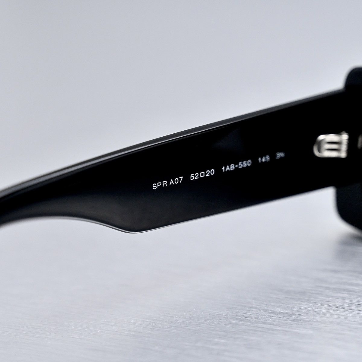 Prada PRADA 0PR A07S SUNGLASSES Size ONE SIZE - 9 Thumbnail