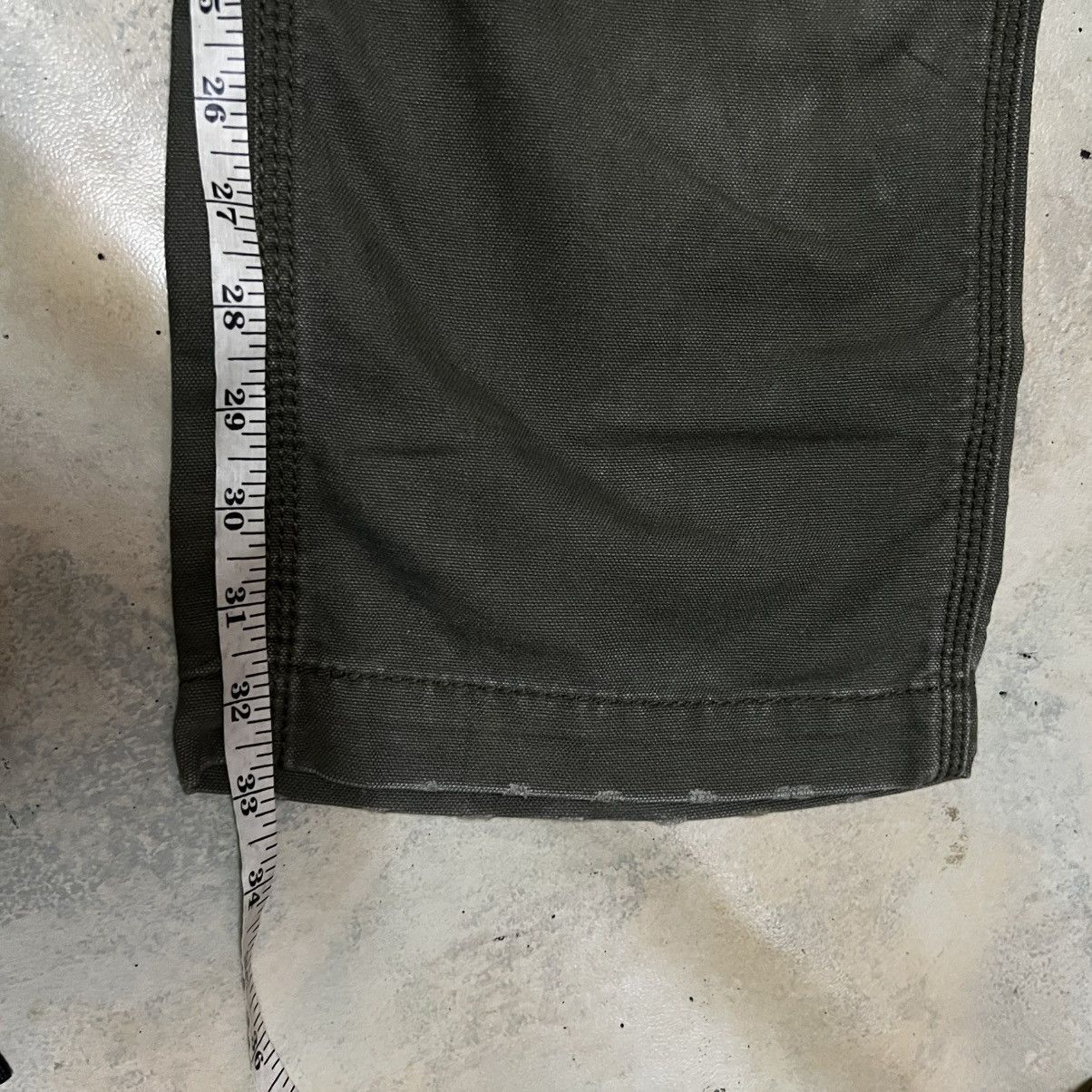 Japanese Brand Japanese Brand Cargo Pants Double Knee Size US 31 - 14 Thumbnail